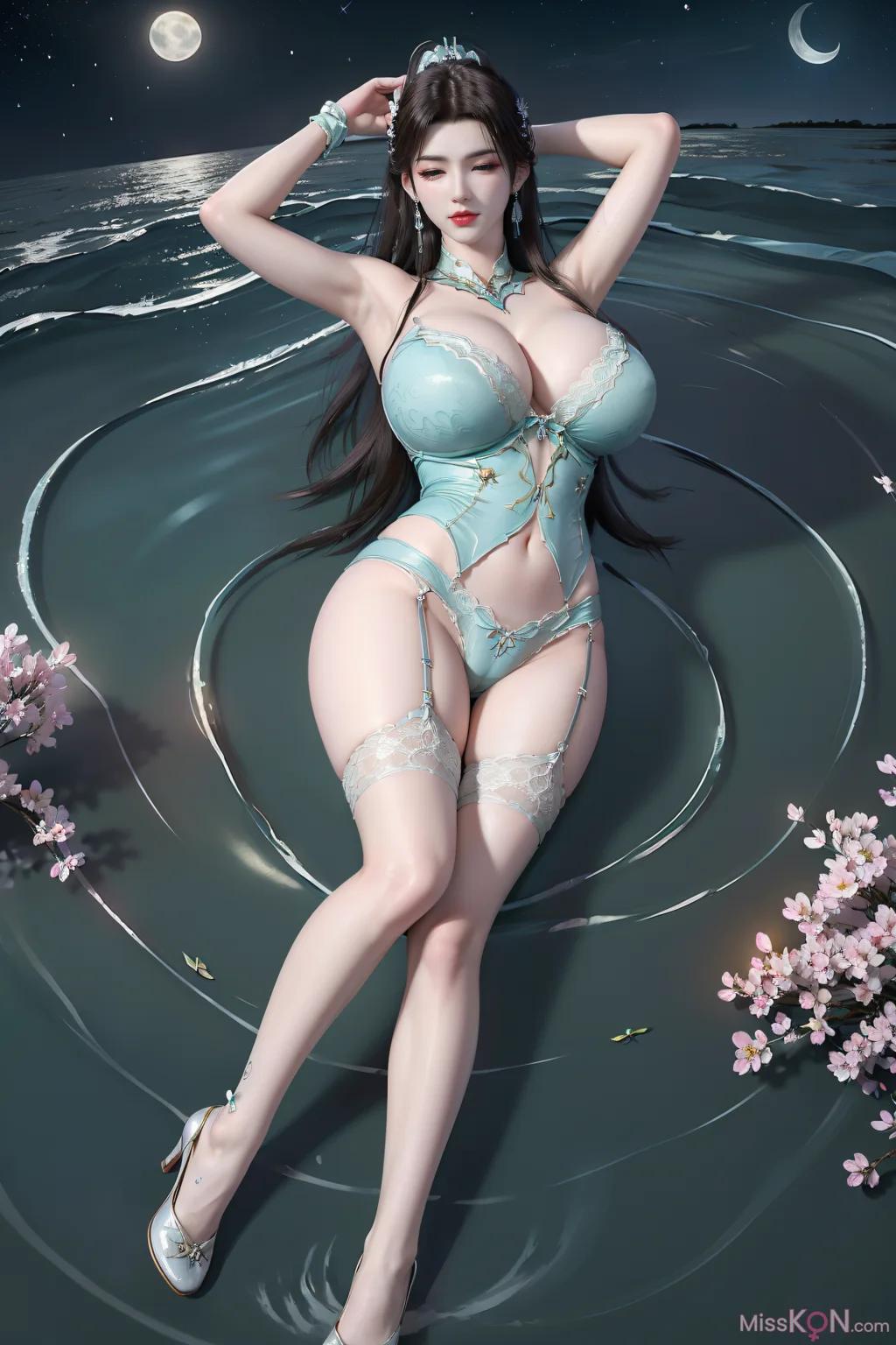 AI Generated] 蕭薰兒 (206 photos)