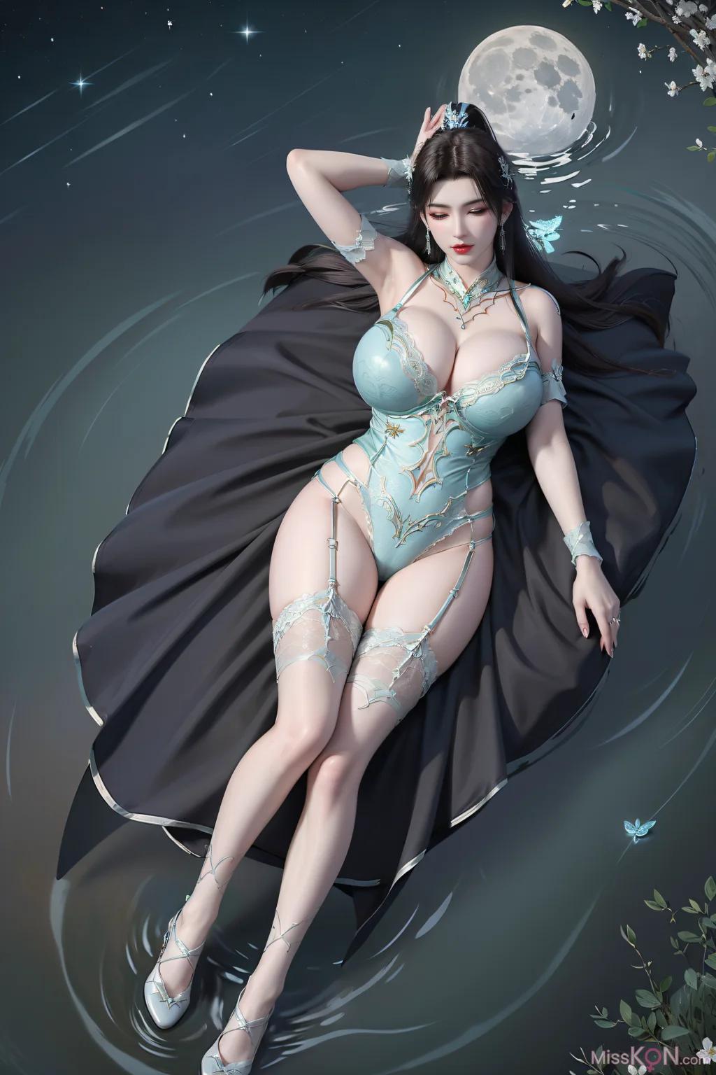 AI Generated] 蕭薰兒 (206 photos)