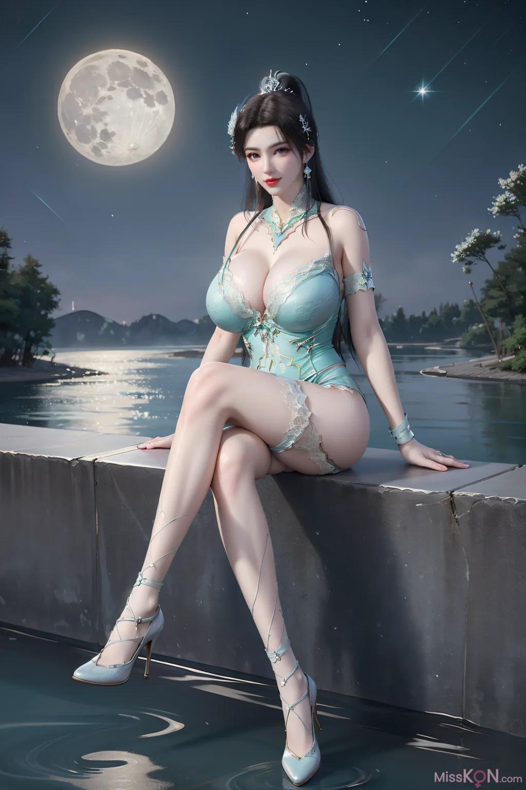 AI Generated] 蕭薰兒 (206 photos)