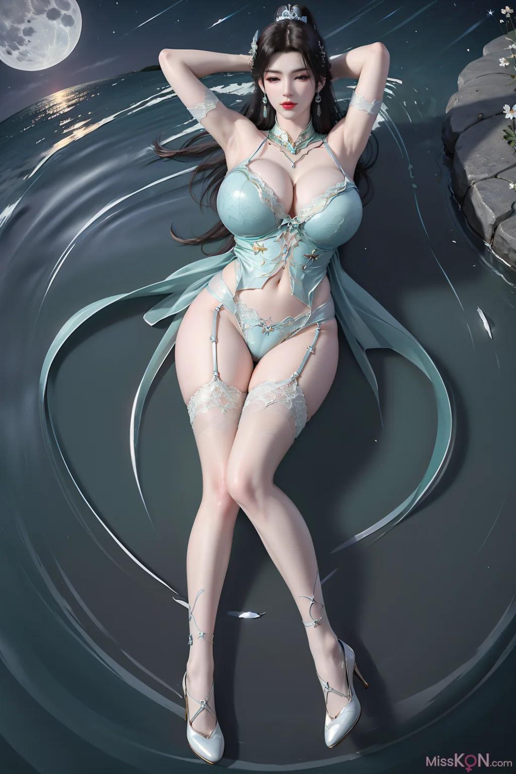 AI Generated] 蕭薰兒 (206 photos)