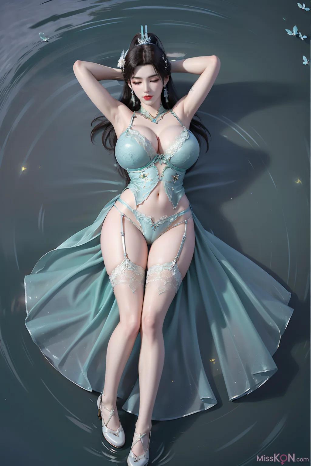 AI Generated] 蕭薰兒 (206 photos)