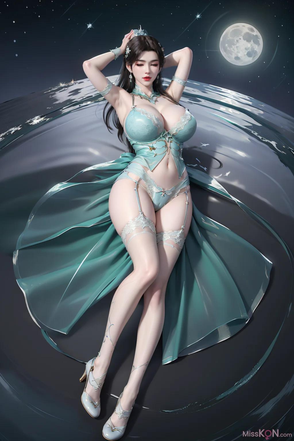 AI Generated] 蕭薰兒 (206 photos)