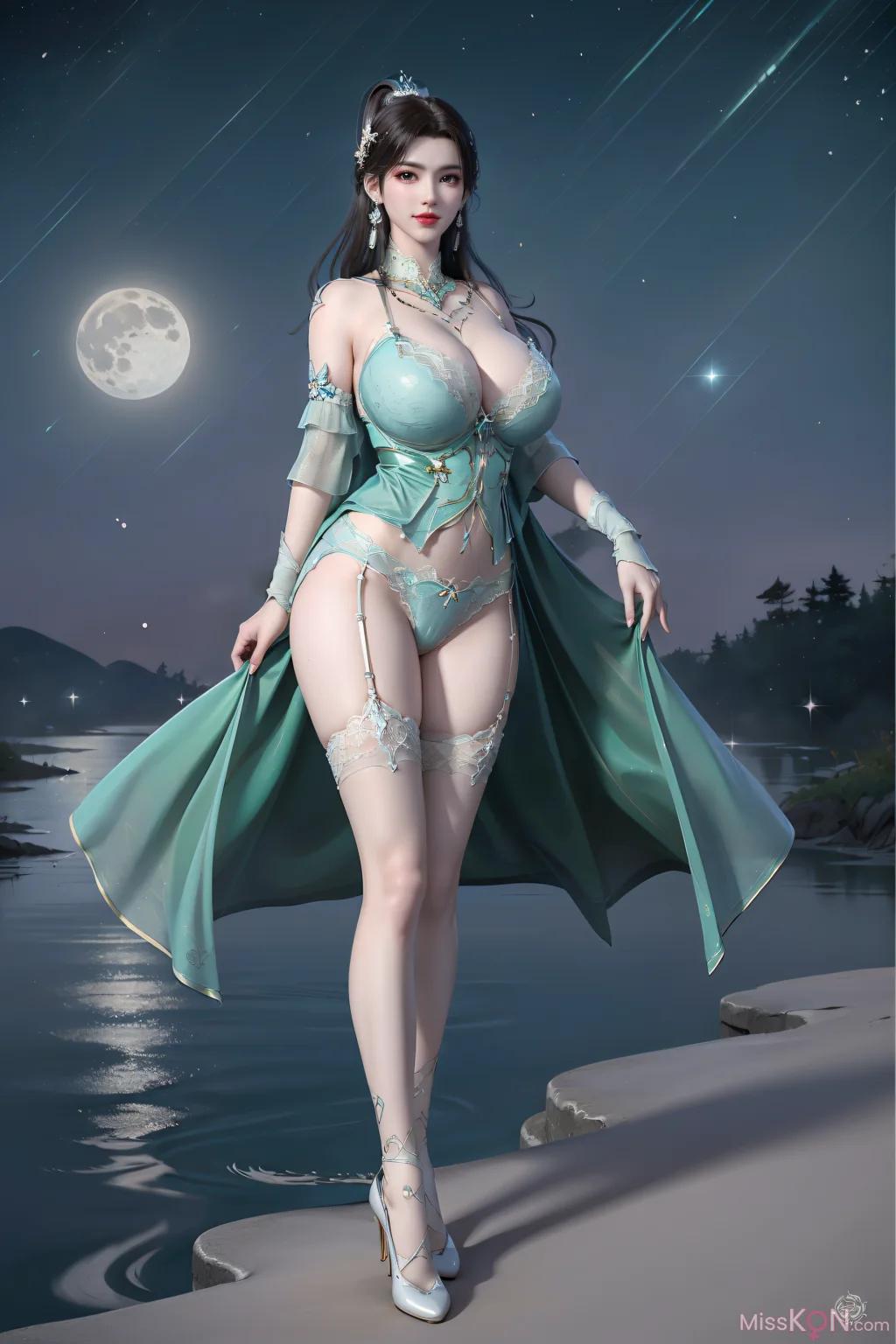 AI Generated] 蕭薰兒 (206 photos)