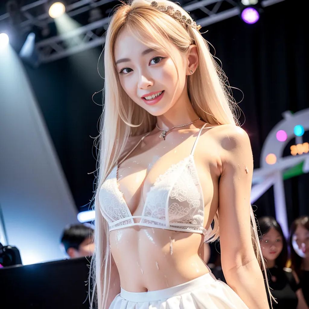 Ảnh chụp chất lượng cao, do AI tạo ra, đẹp như người thật (357 ảnh)