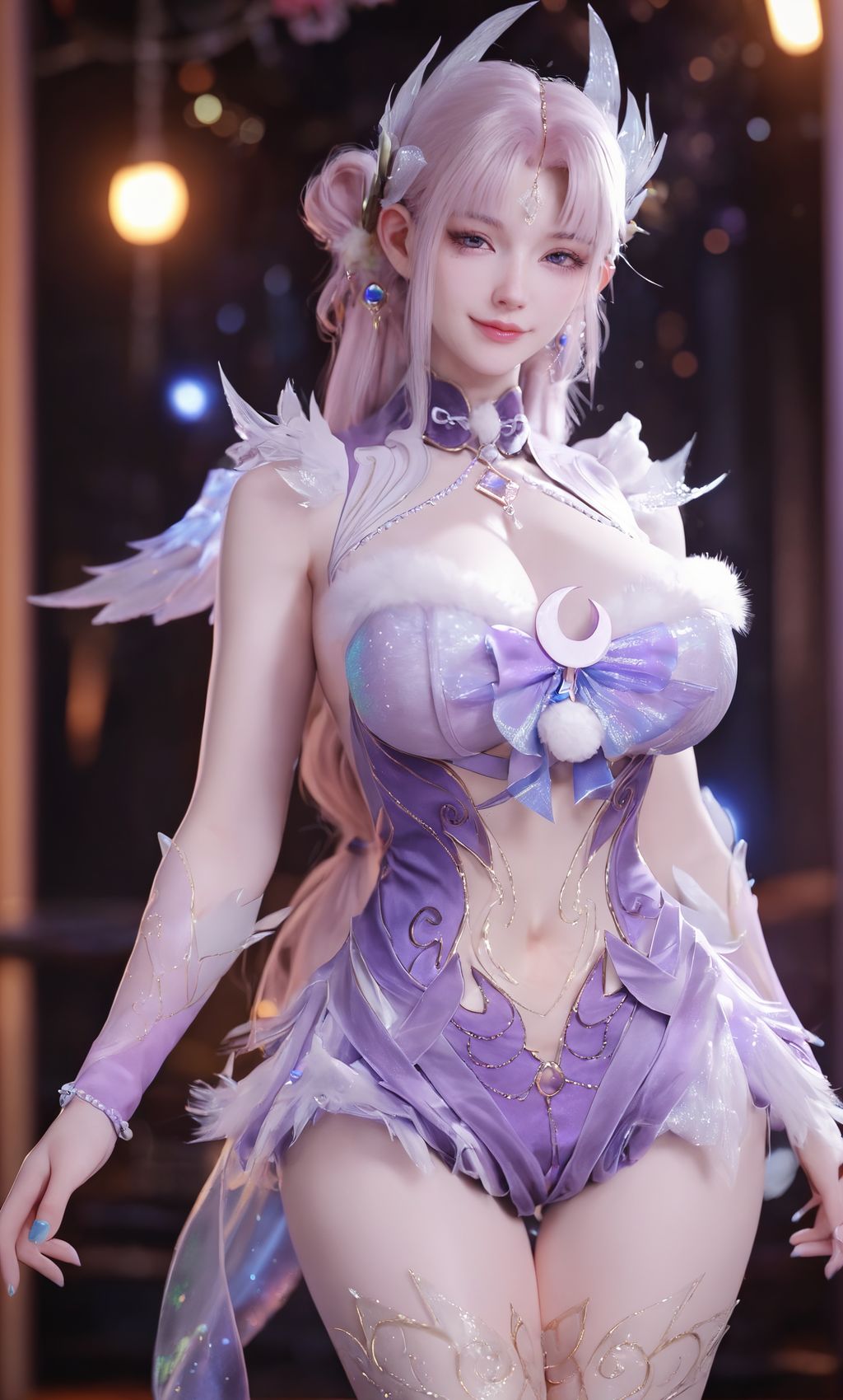 AI Generated -  永劫无间-殷紫萍 (193 photos)