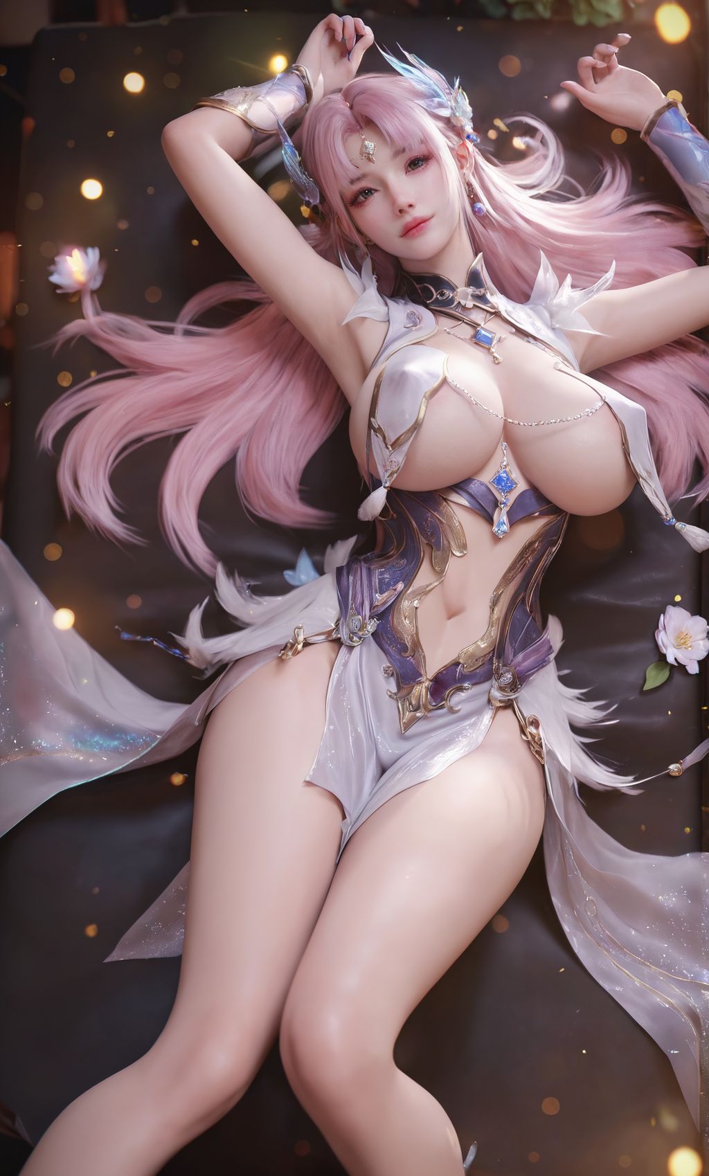 AI Generated -  永劫无间-殷紫萍 (193 photos)