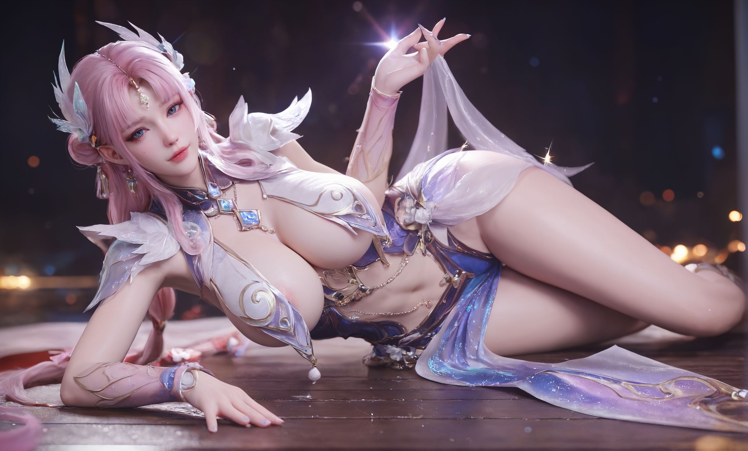 AI Generated -  永劫无间-殷紫萍 (193 photos)