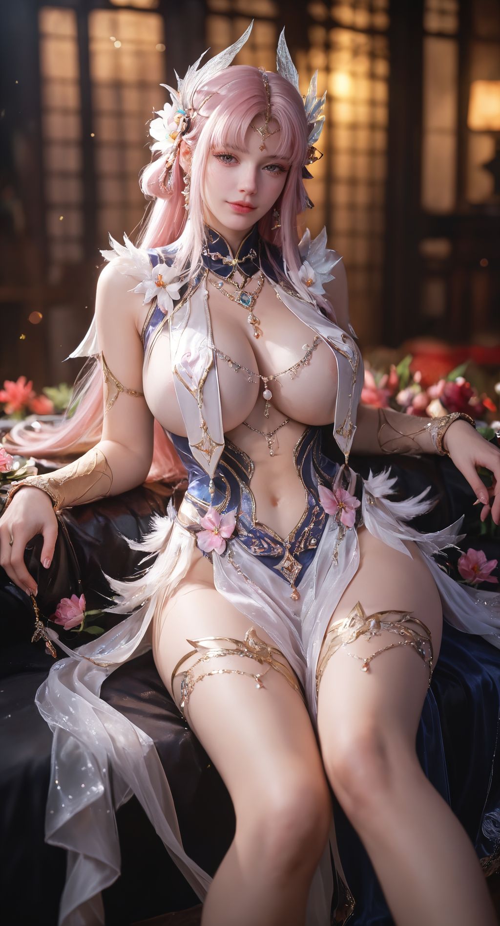 AI Generated -  永劫无间-殷紫萍 (193 photos)