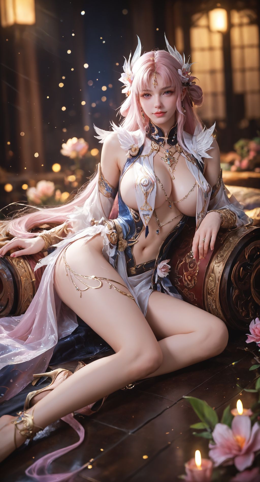 AI Generated -  永劫无间-殷紫萍 (193 photos)