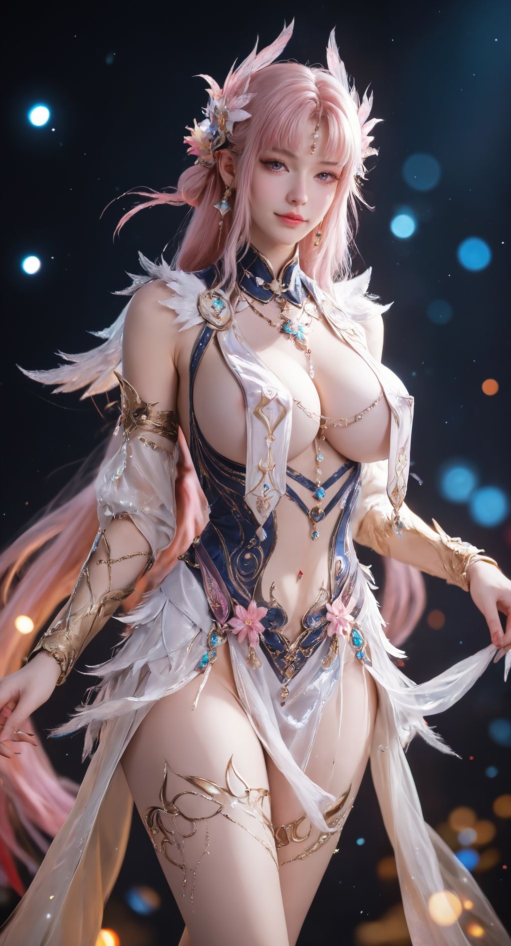 AI Generated -  永劫无间-殷紫萍 (193 photos)