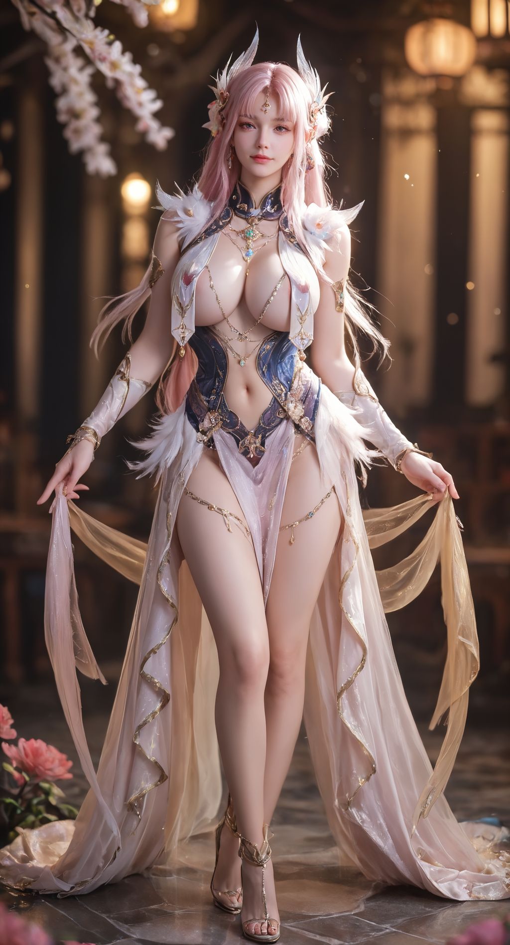 AI Generated -  永劫无间-殷紫萍 (193 photos)