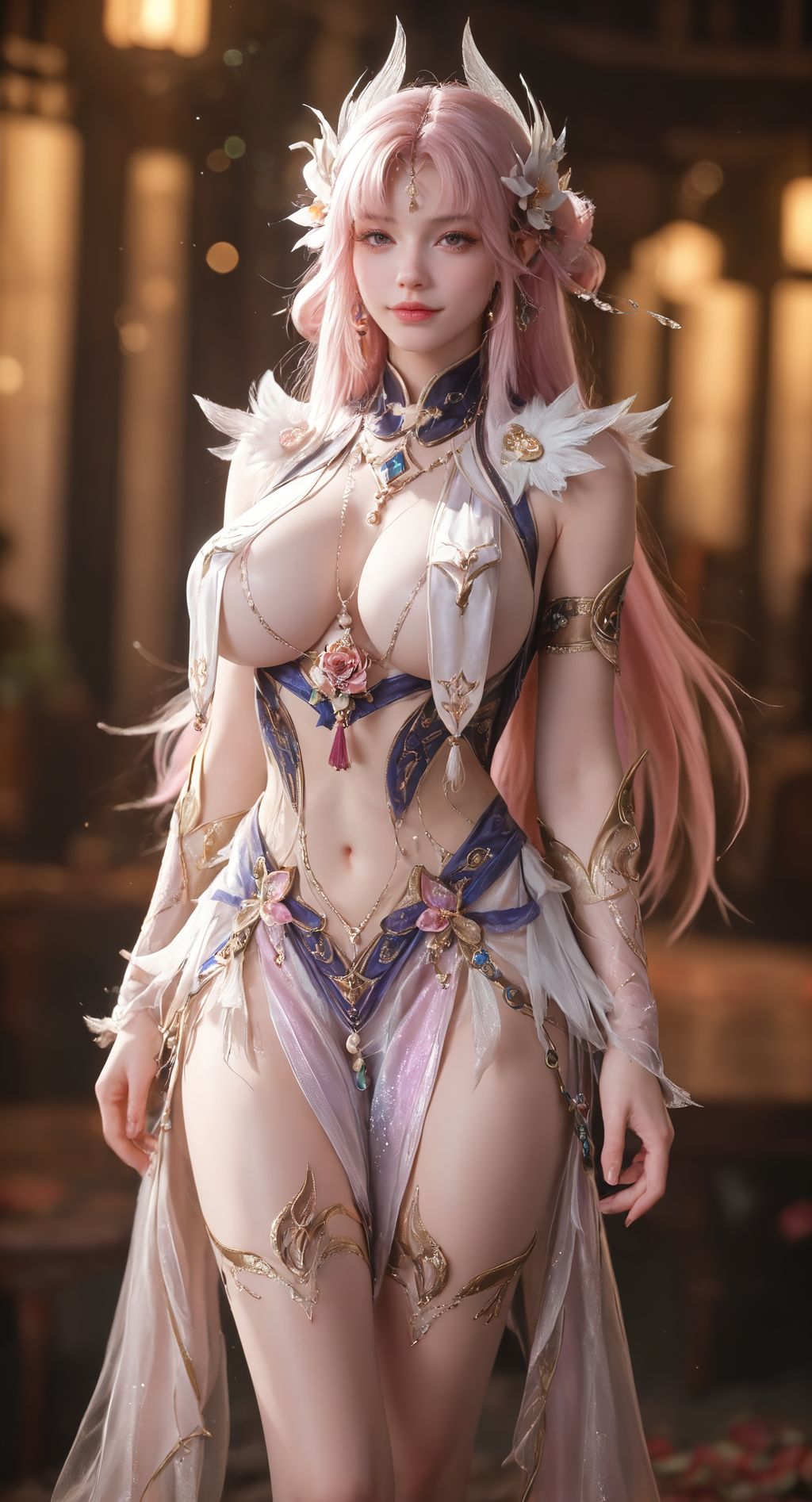 AI Generated -  永劫无间-殷紫萍 (193 photos)