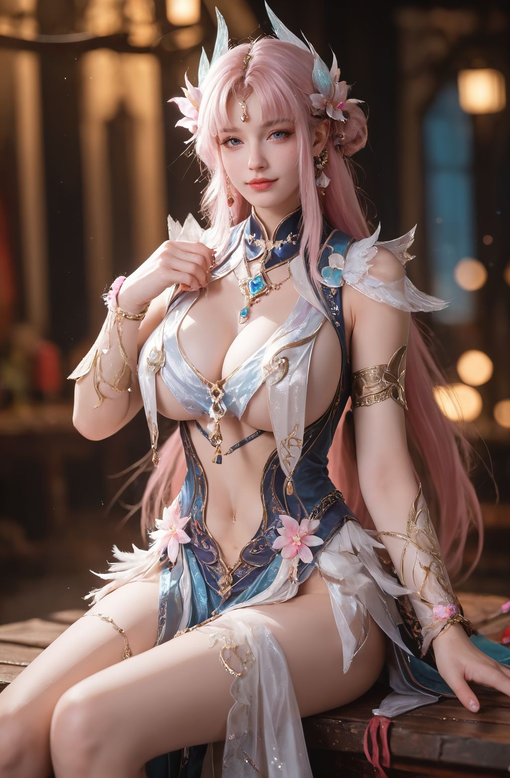 AI Generated -  永劫无间-殷紫萍 (193 photos)