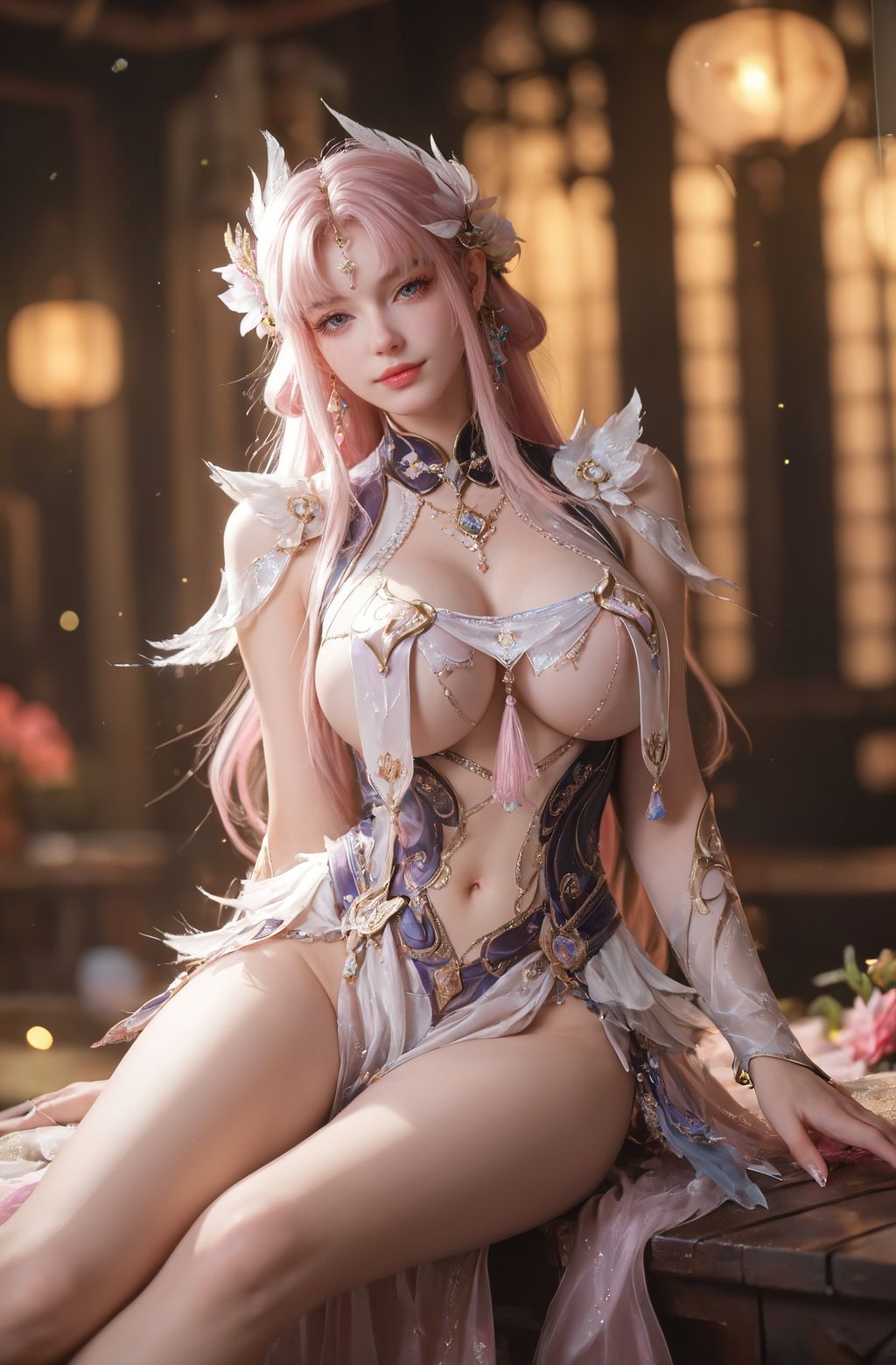 AI Generated -  永劫无间-殷紫萍 (193 photos)