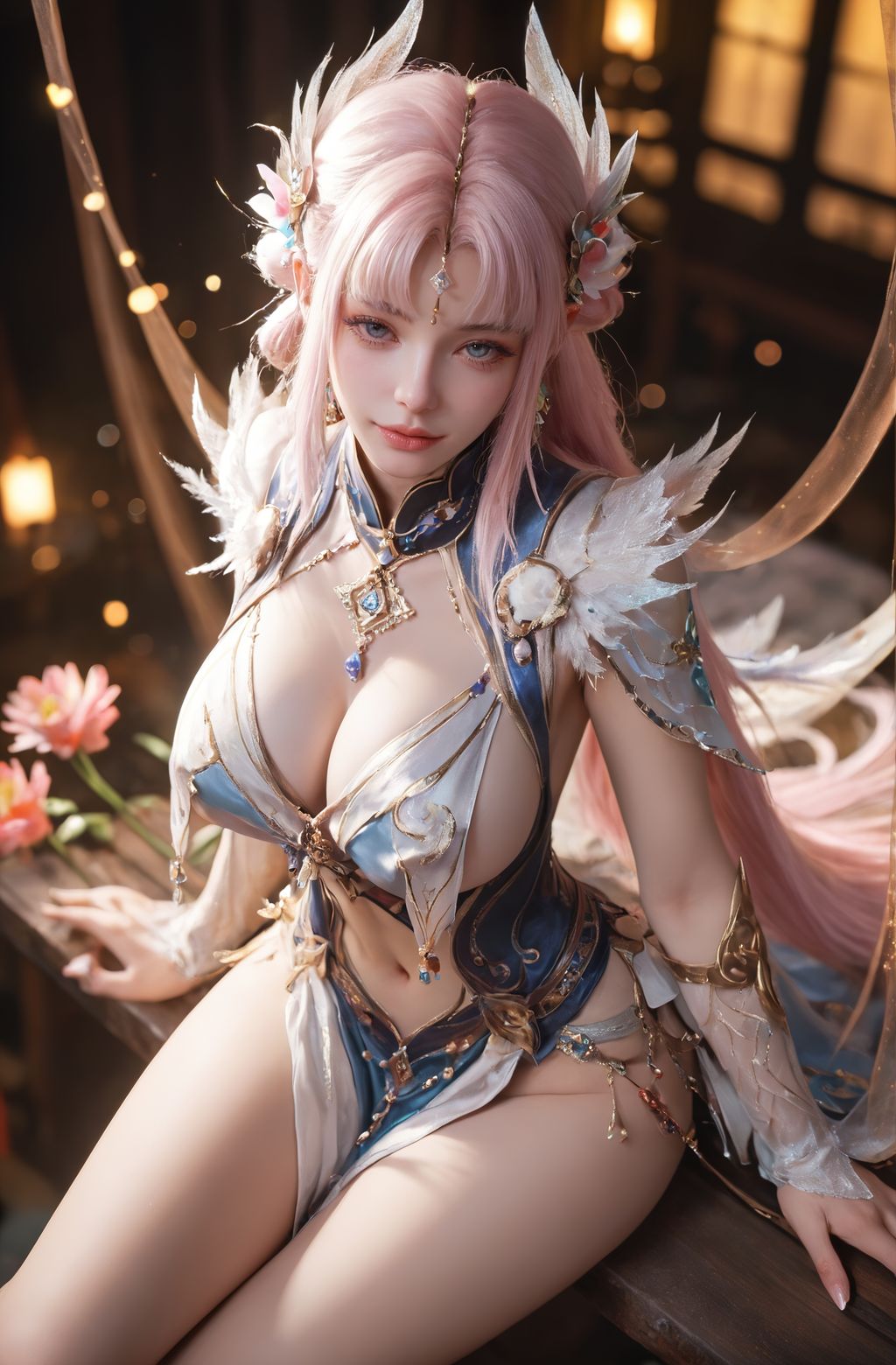 AI Generated -  永劫无间-殷紫萍 (193 photos)