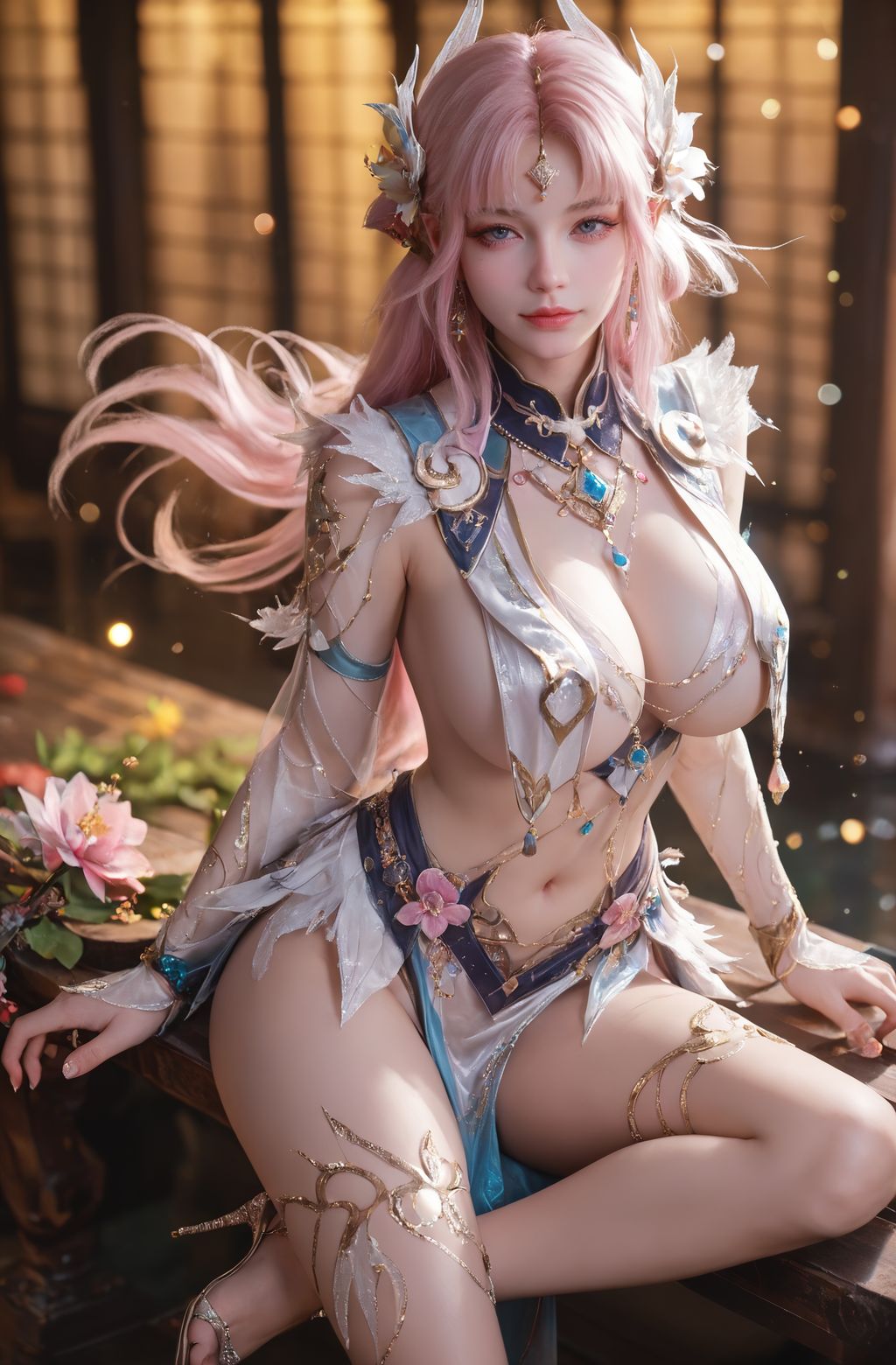 AI Generated -  永劫无间-殷紫萍 (193 photos)