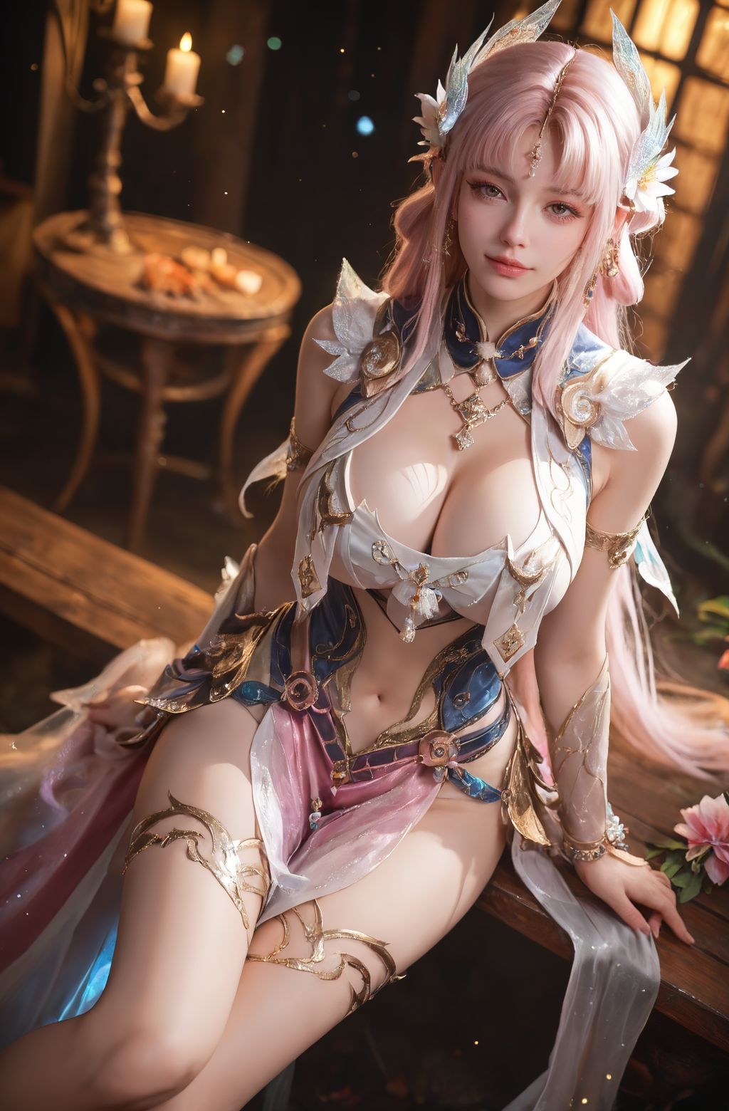 AI Generated -  永劫无间-殷紫萍 (193 photos)