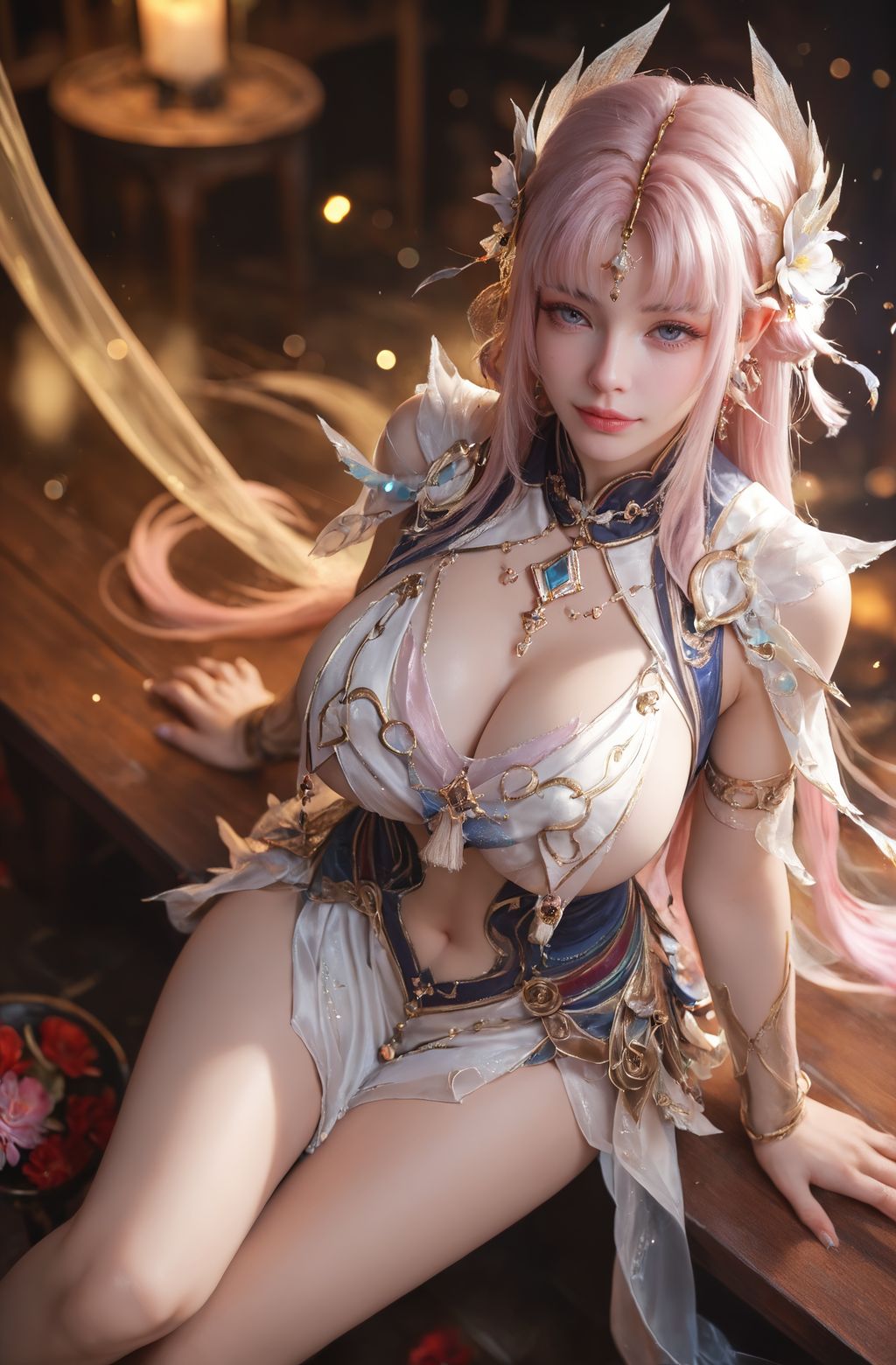 AI Generated -  永劫无间-殷紫萍 (193 photos)