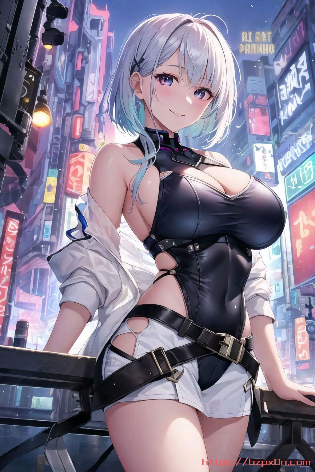 [AI Generated] 2025-03 Random Collection (1328 photos)