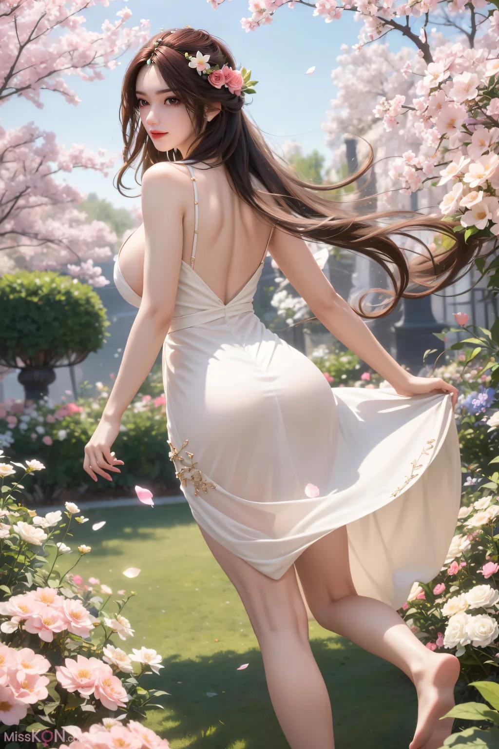 AI Tạo] 葉傾仙 (54 ảnh)