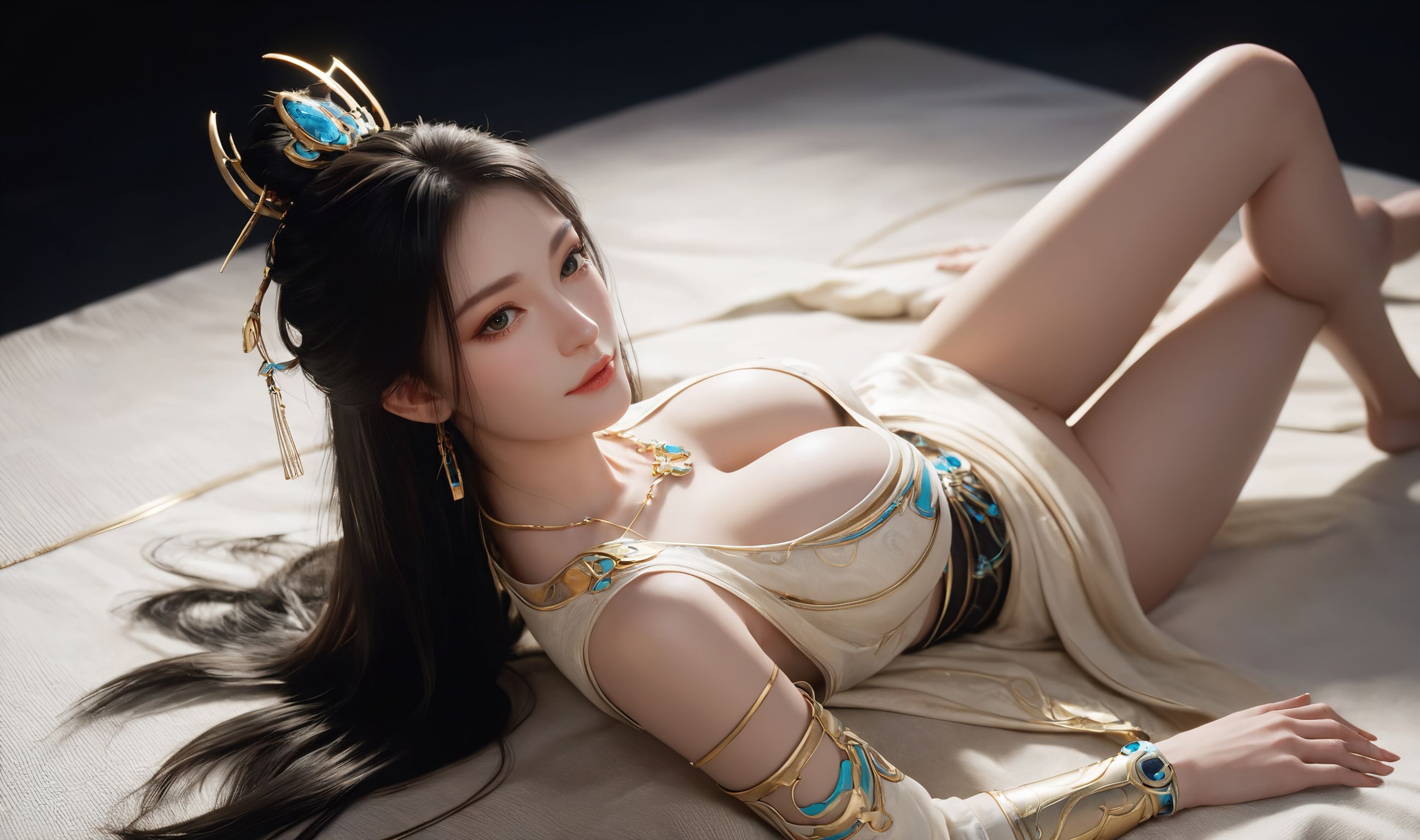 AI Generated Yao Xi (258 photos)