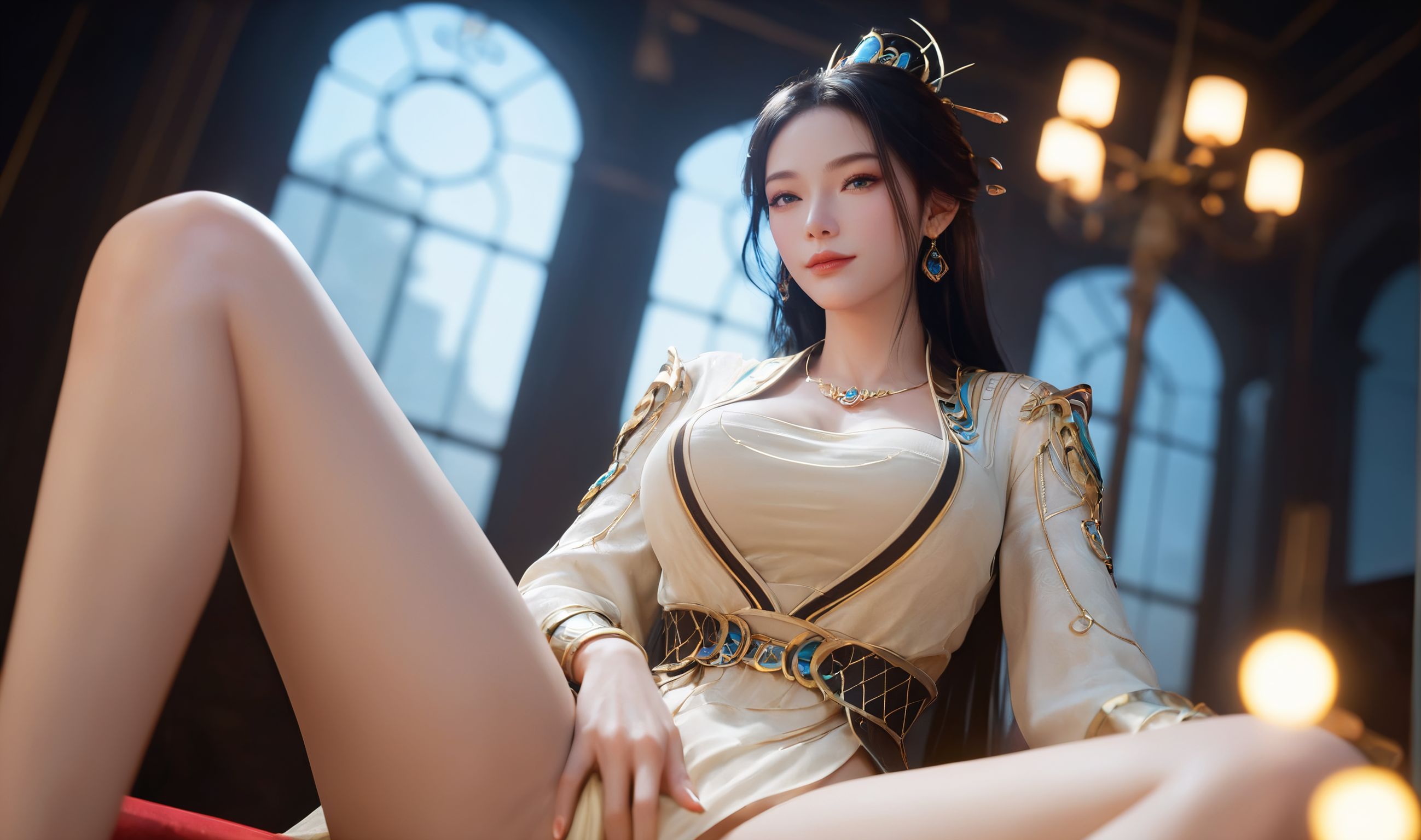 AI Generated Yao Xi (258 photos)
