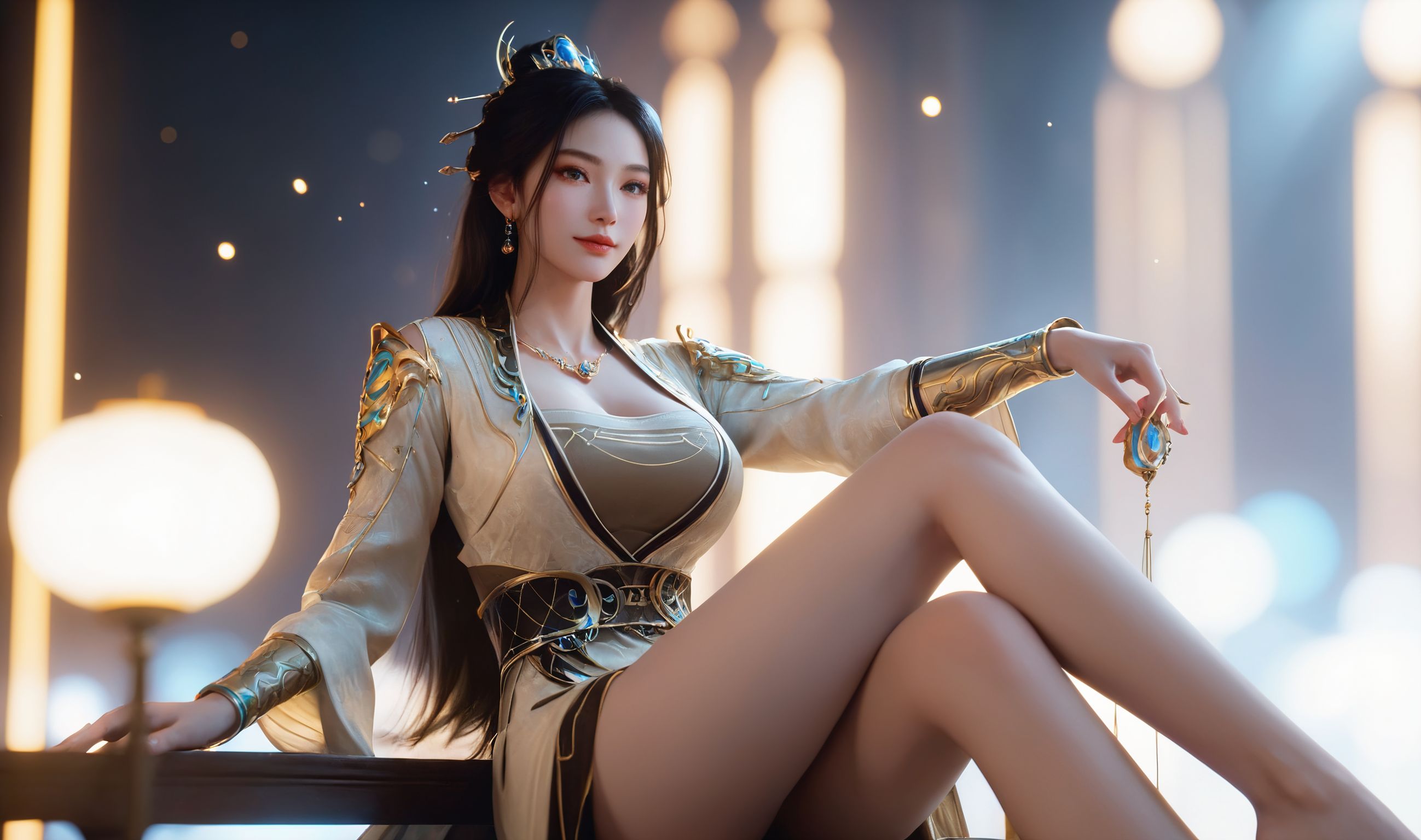 AI Generated Yao Xi (258 photos)