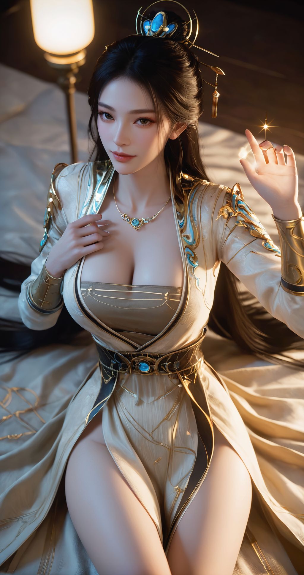 AI Generated Yao Xi (258 photos)