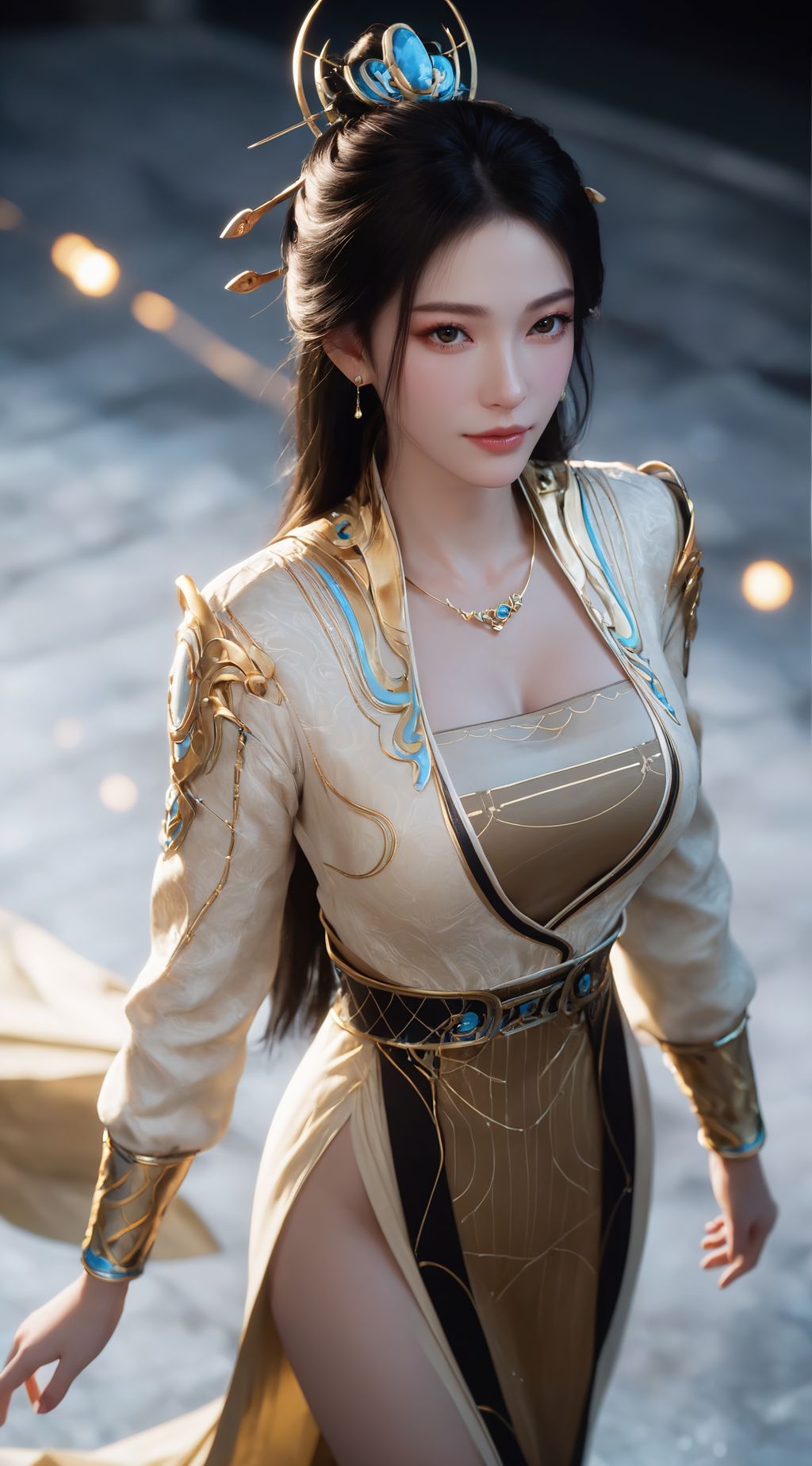 AI Generated Yao Xi (258 photos)