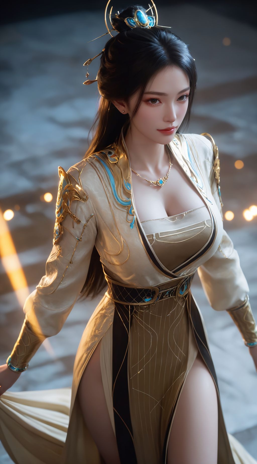 AI Generated Yao Xi (258 photos)
