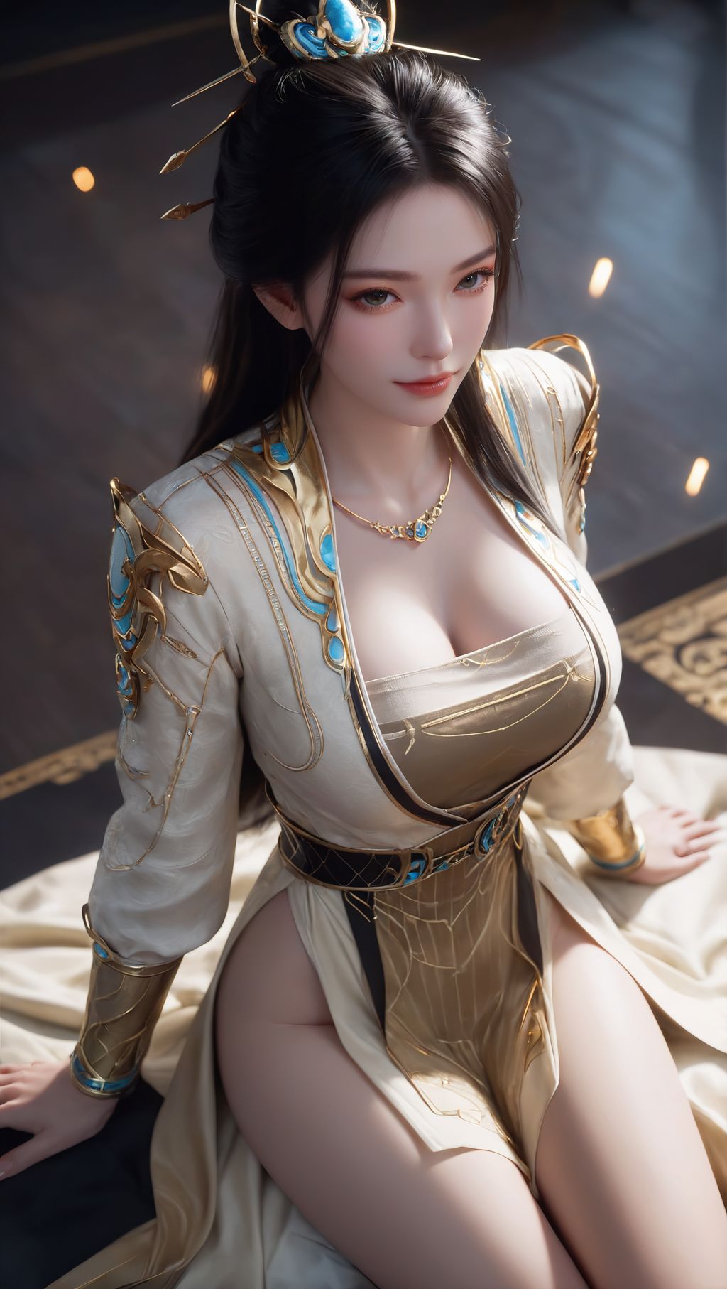 AI Generated Yao Xi (258 photos)