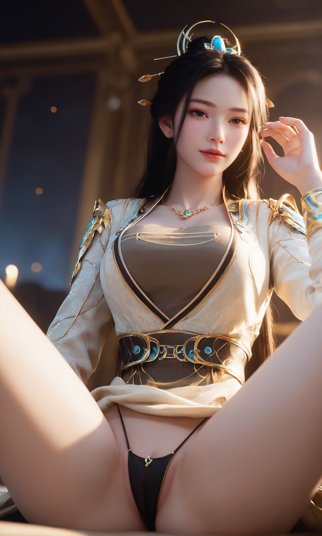人工智慧生成 姚曦 (258 張照片)