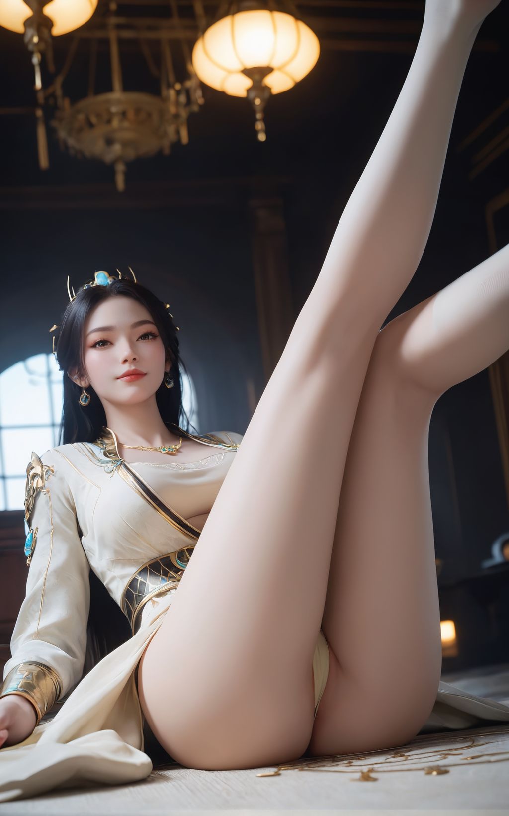 人工智慧生成 姚曦 (258 張照片)