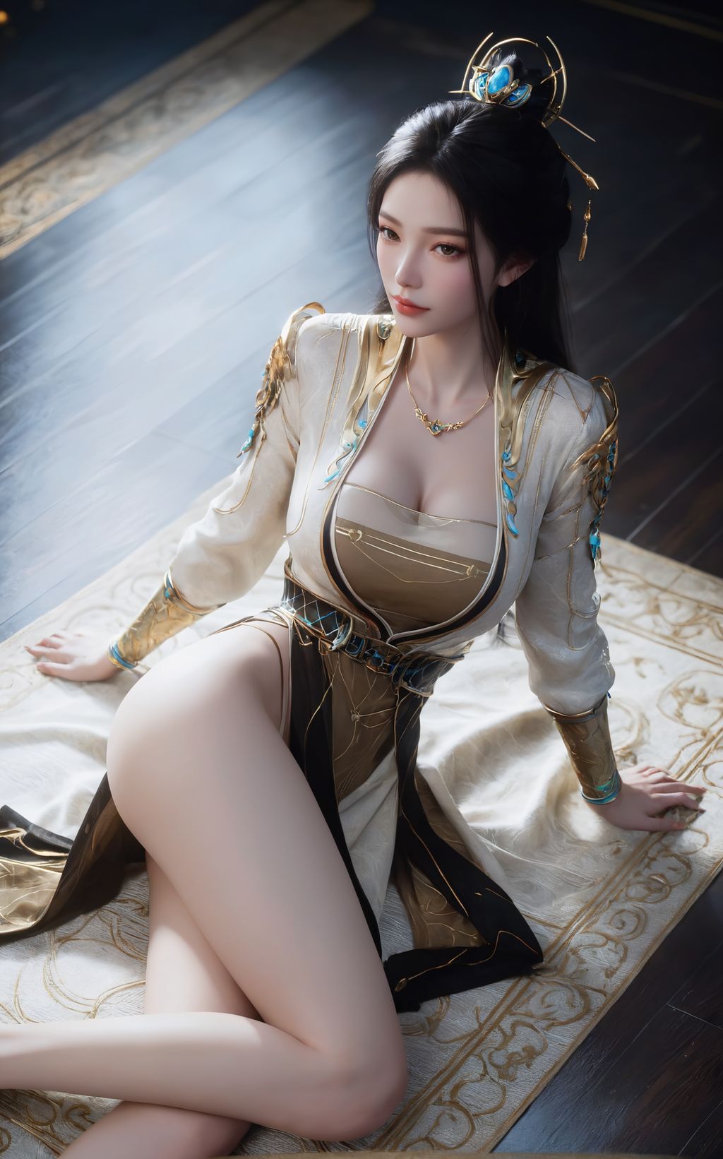 人工智慧生成 姚曦 (258 張照片)