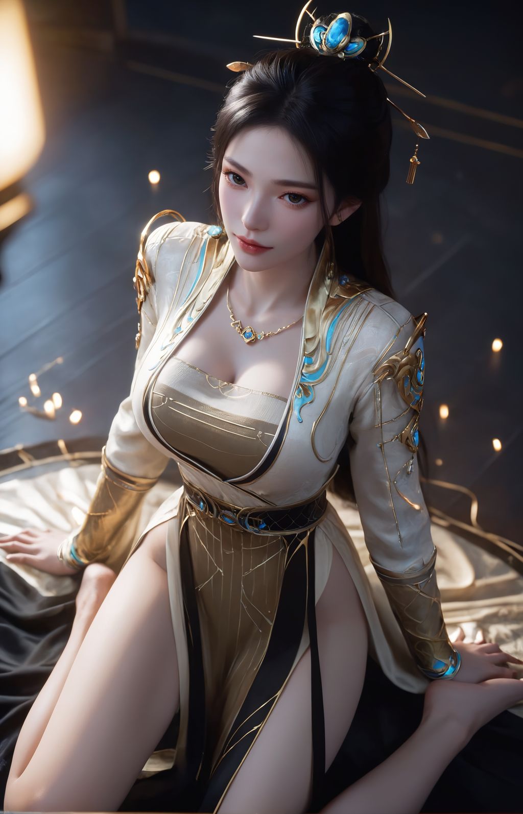 AI生成 姚曦 (258枚の写真)