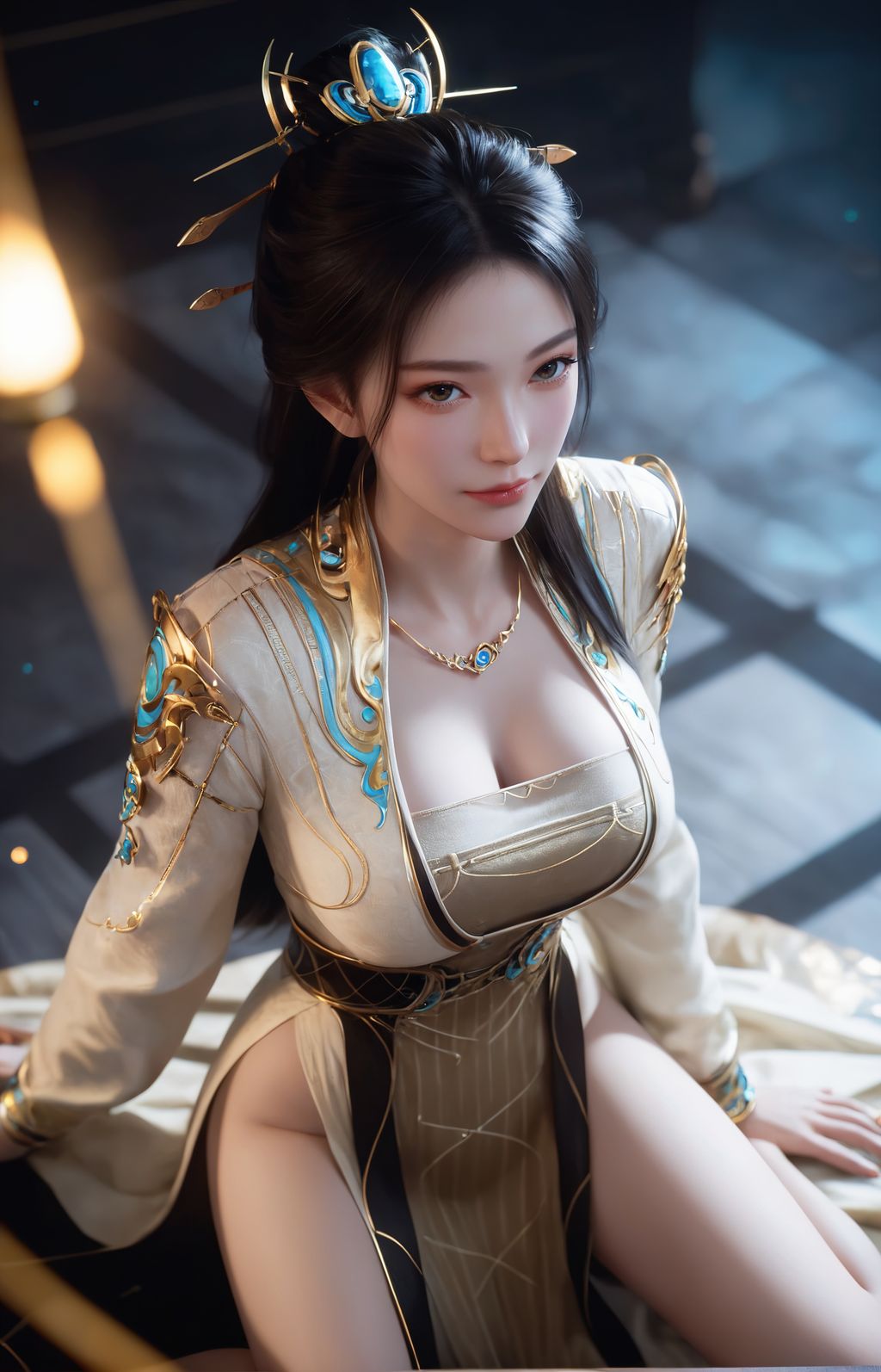 AI生成 姚曦 (258枚の写真)