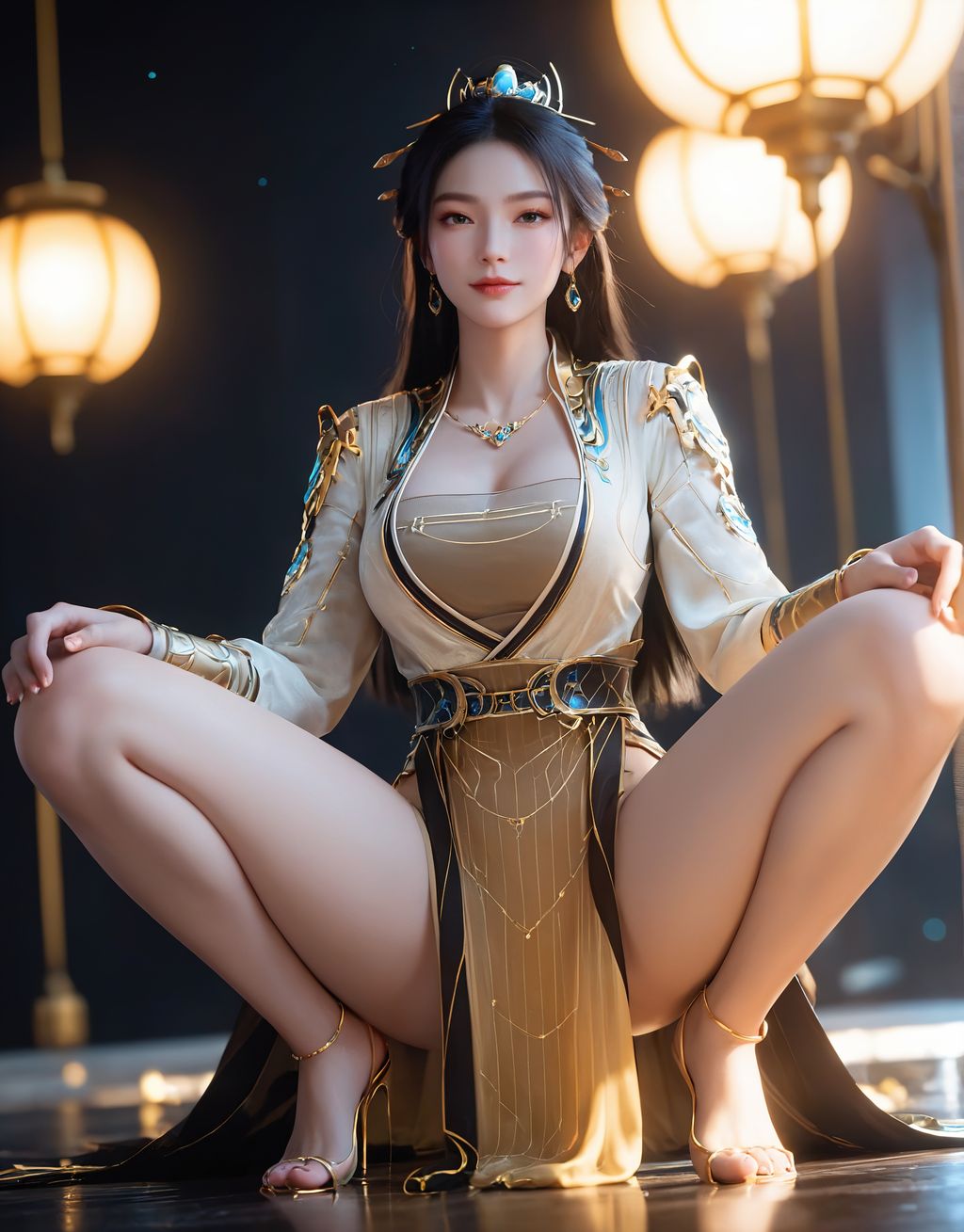 AI生成 姚曦 (258枚の写真)