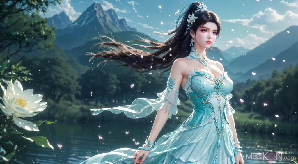 AI Generated 蕭熏兒 (32 photos)