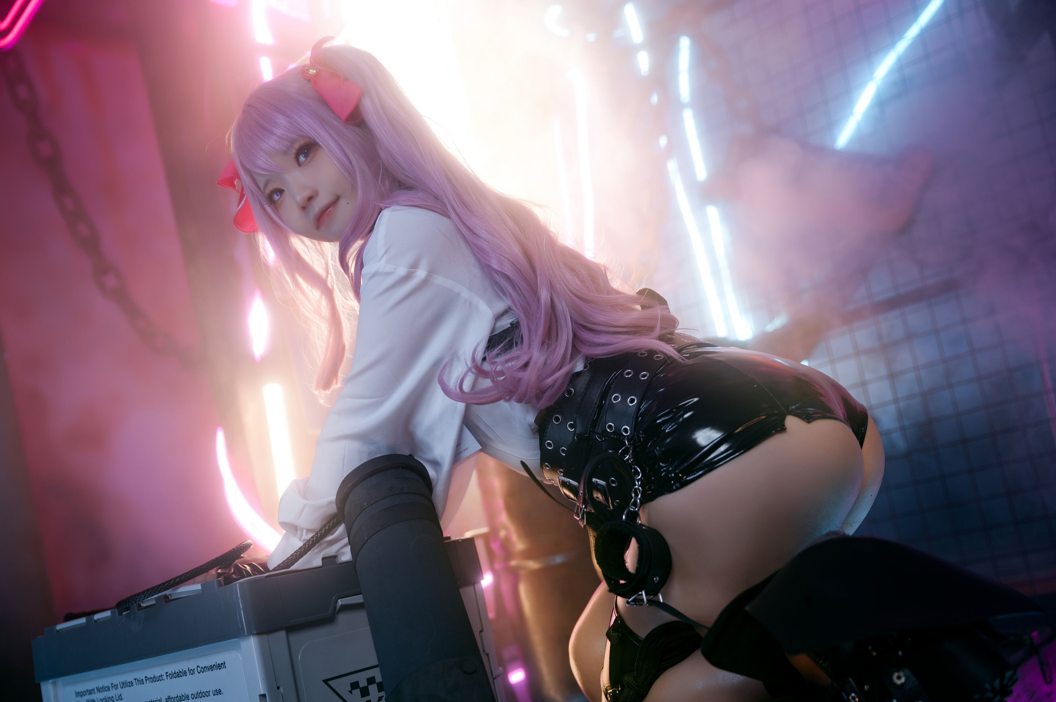 Master Nikke - Victory Goddess Yuni 34P
