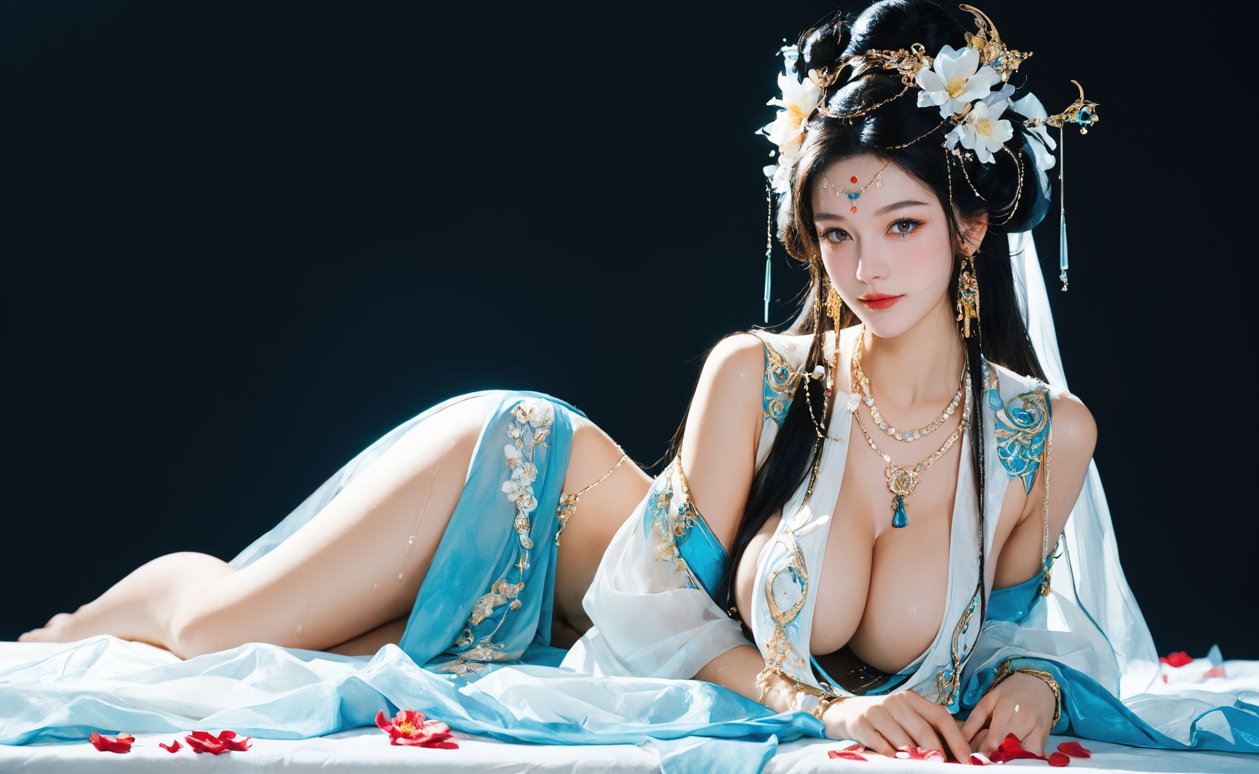 AI Generated  仙女#1 (177 photos)