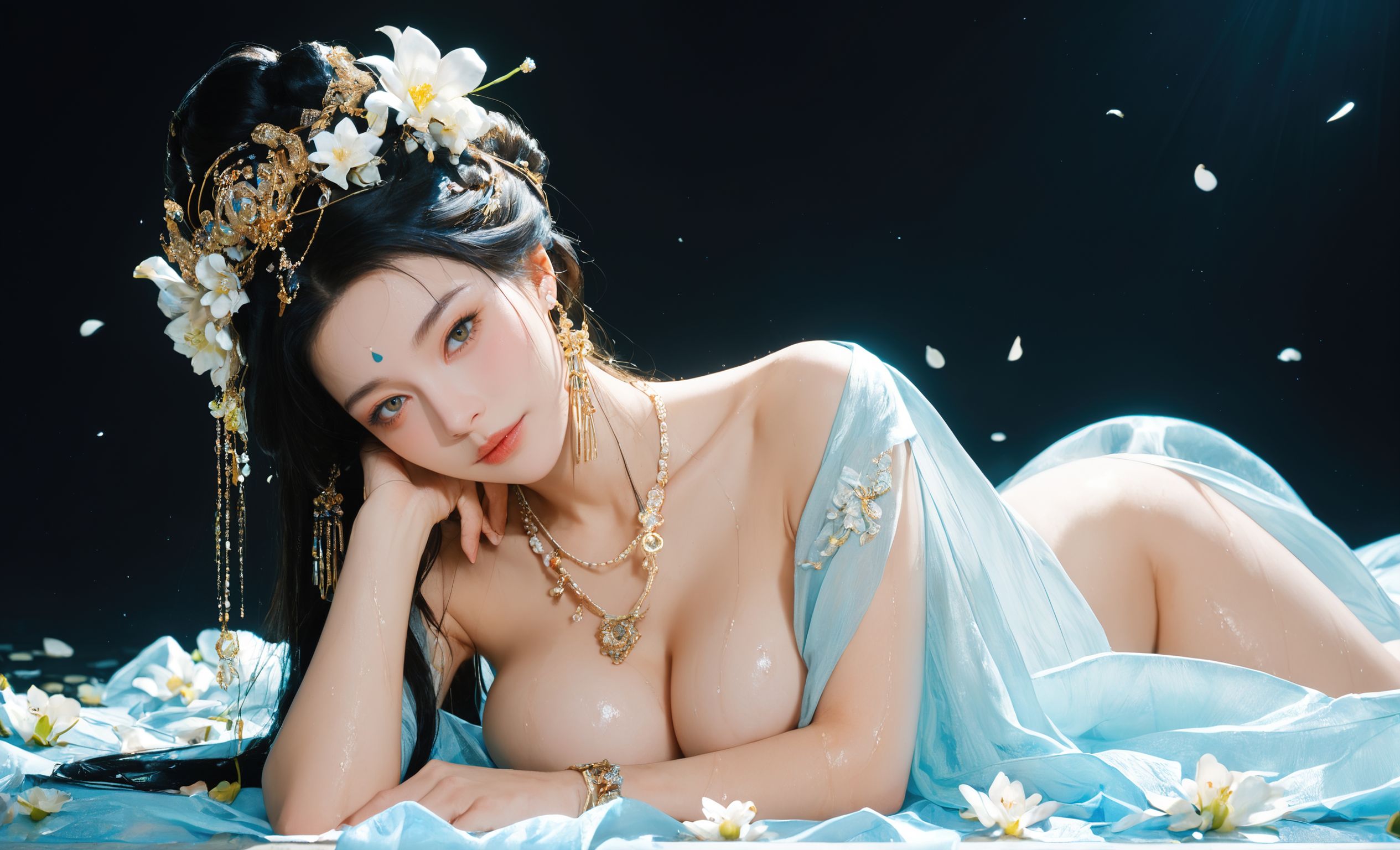 AI Generated  仙女#1 (177 photos)