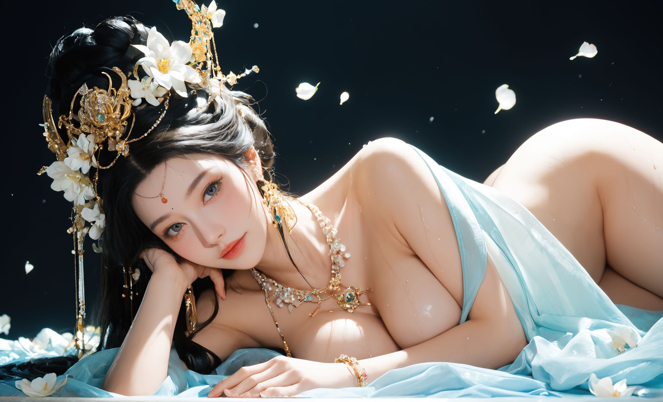 AI Generated  仙女#1 (177 photos)