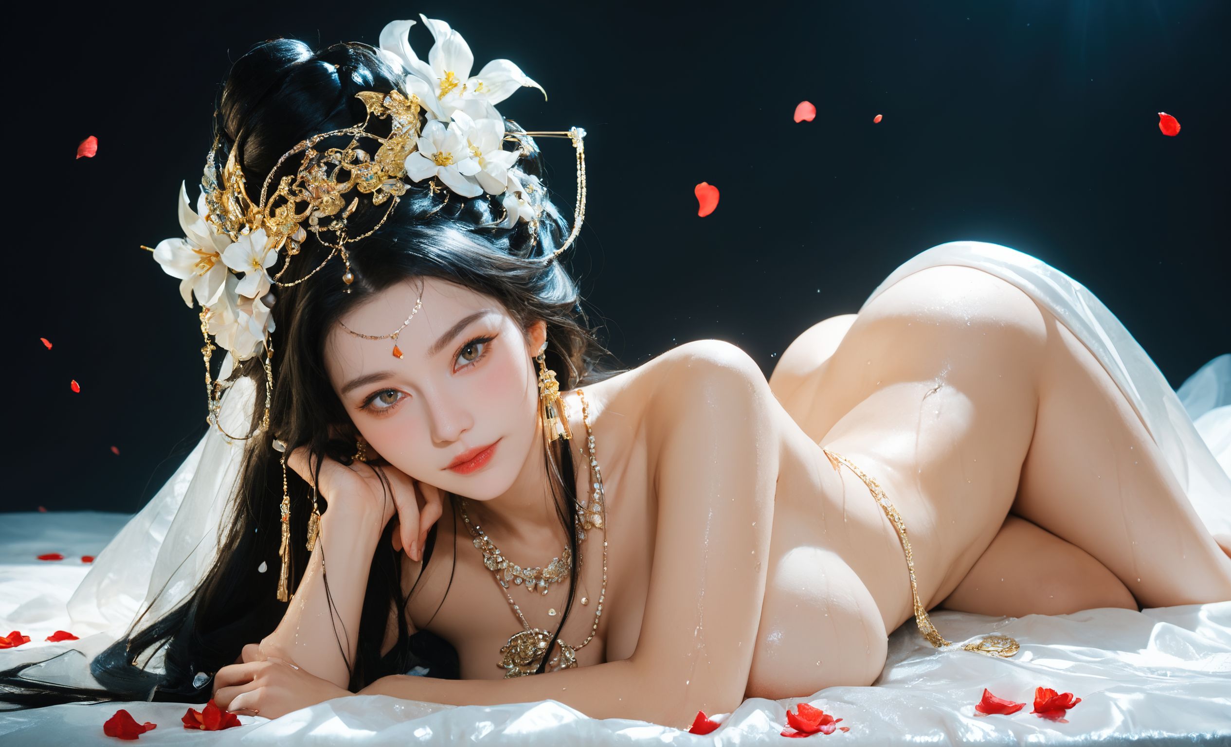 AI Generated  仙女#1 (177 photos)