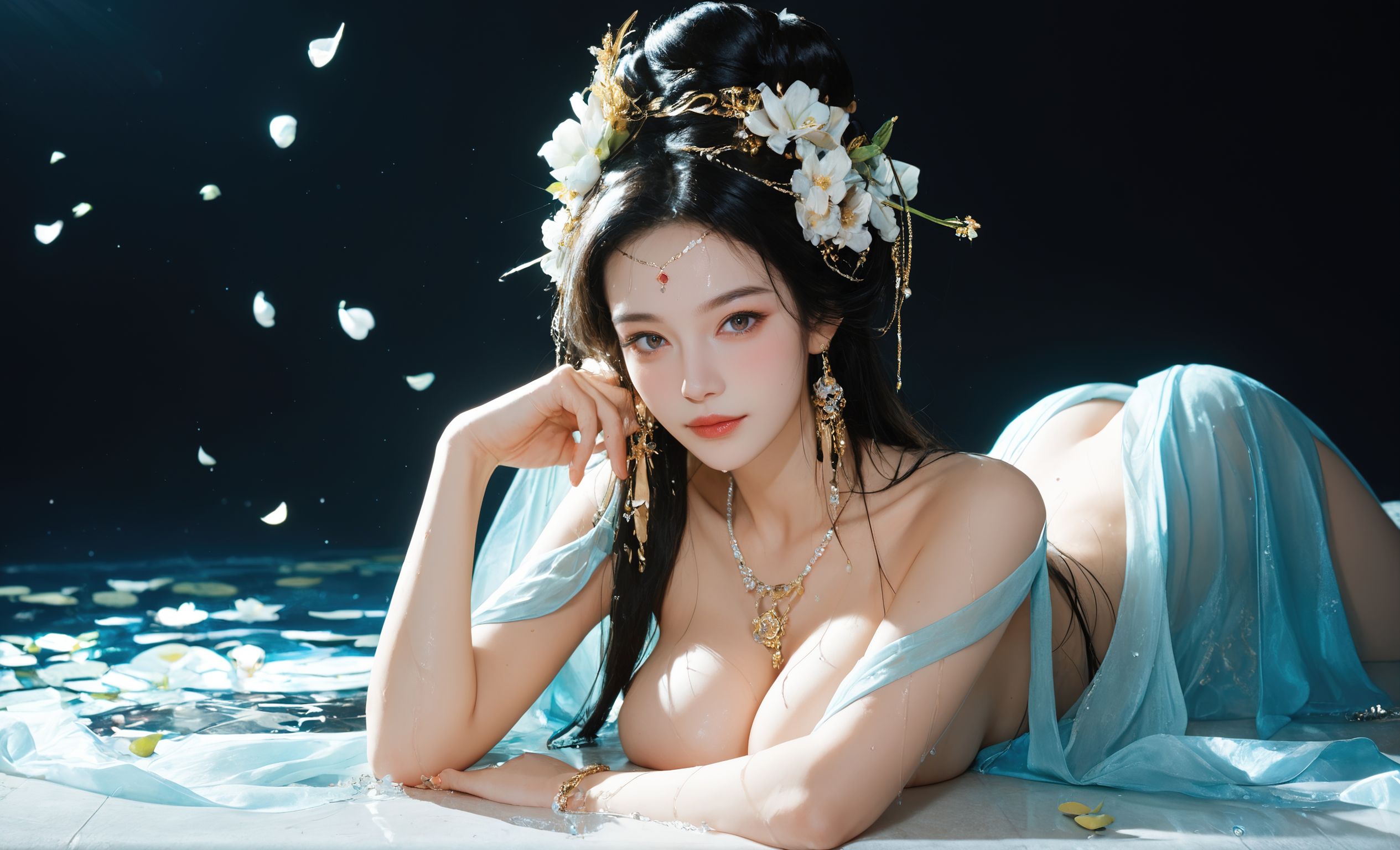 AI Generated  仙女#1 (177 photos)