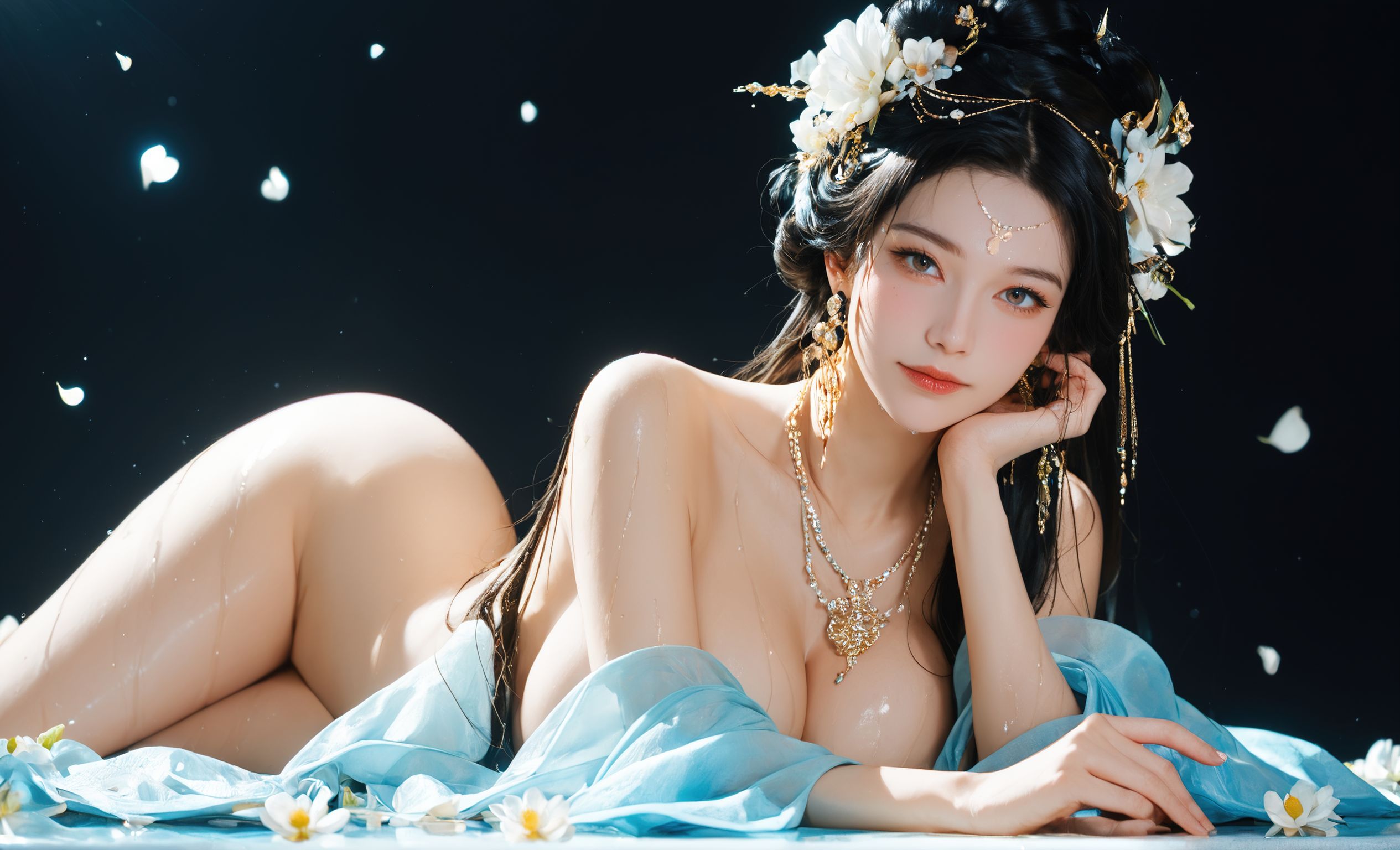 AI Generated  仙女#1 (177 photos)