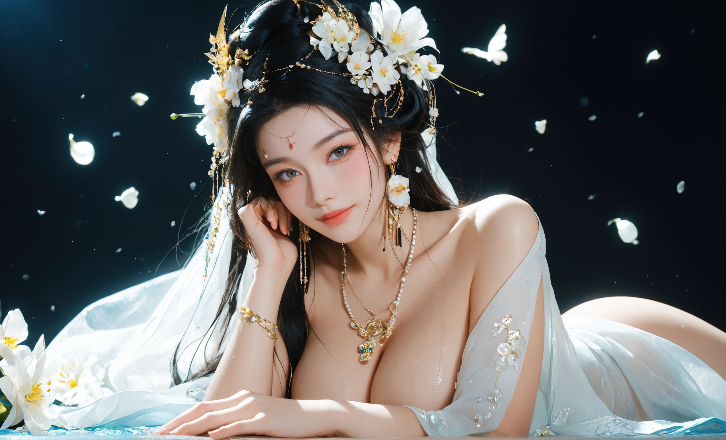 AI 產生 仙女#1 (177 張照片)