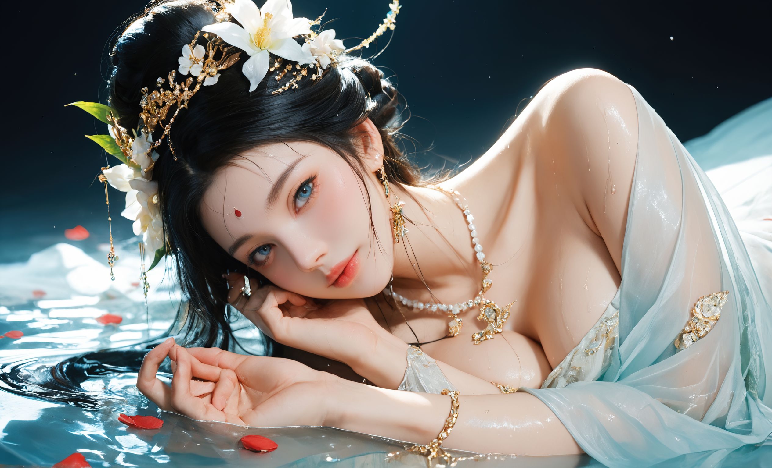 AI 產生 仙女#1 (177 張照片)