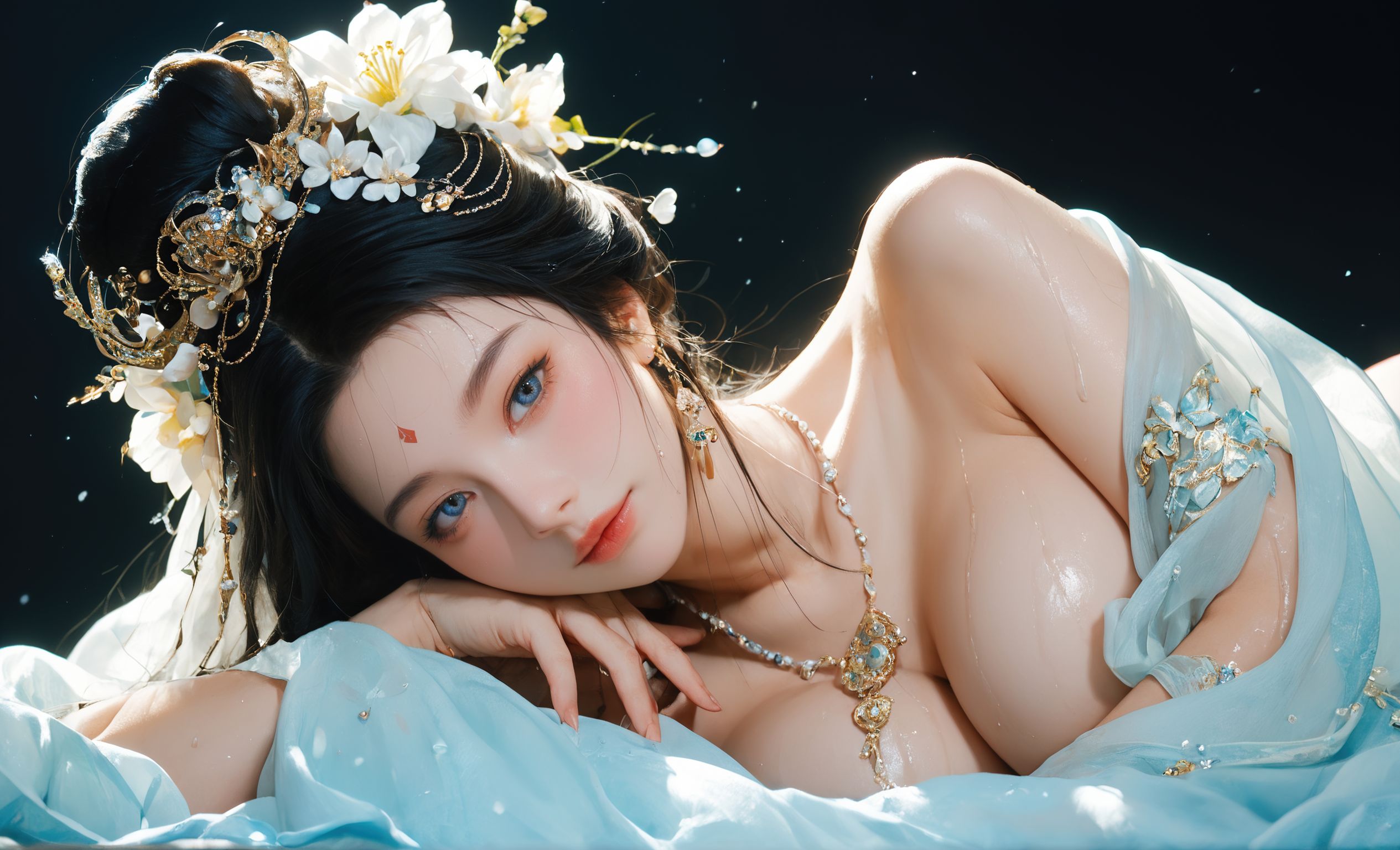 AI 產生 仙女#1 (177 張照片)