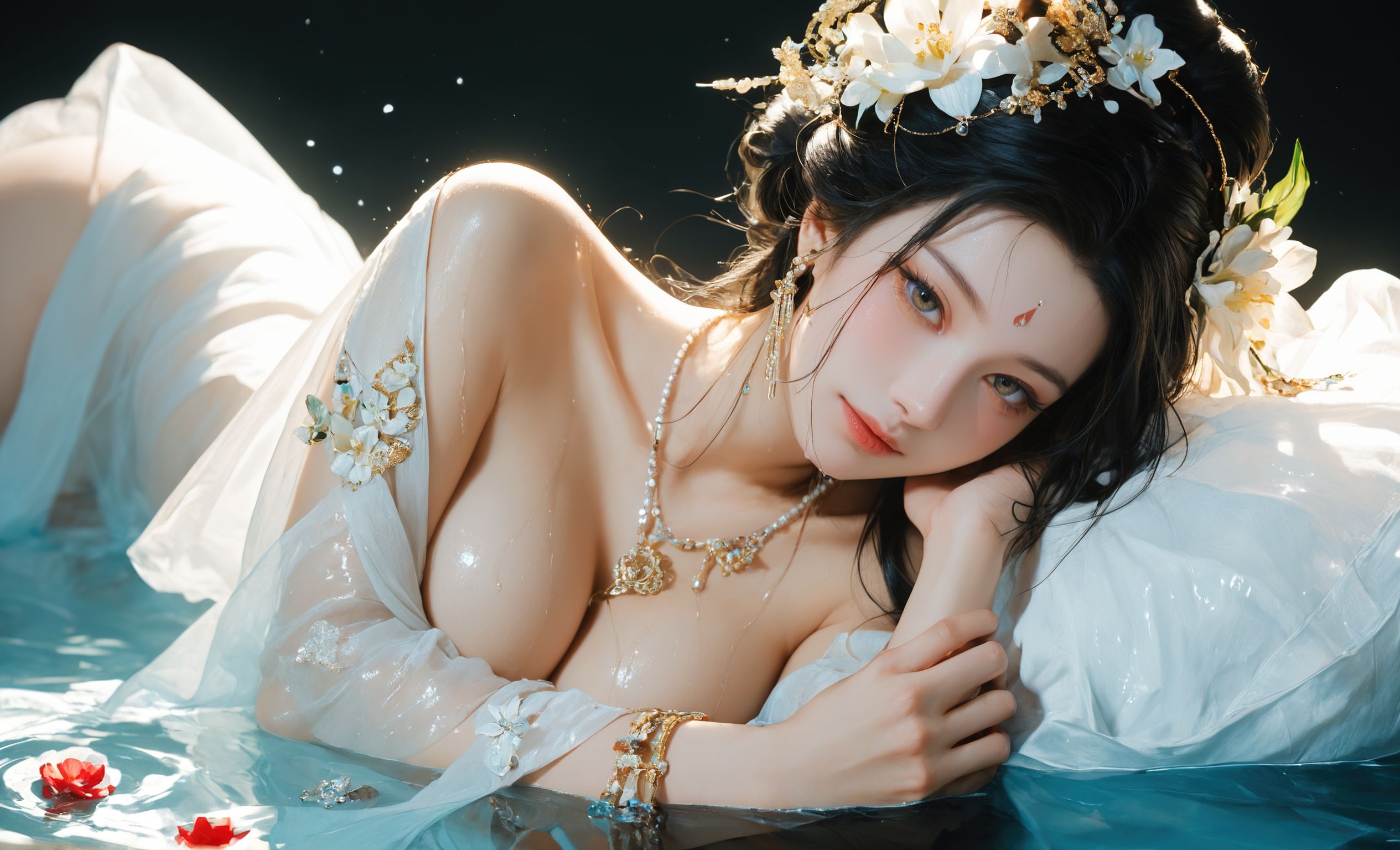 [AI Generated] 仙女#1 (177 photos)