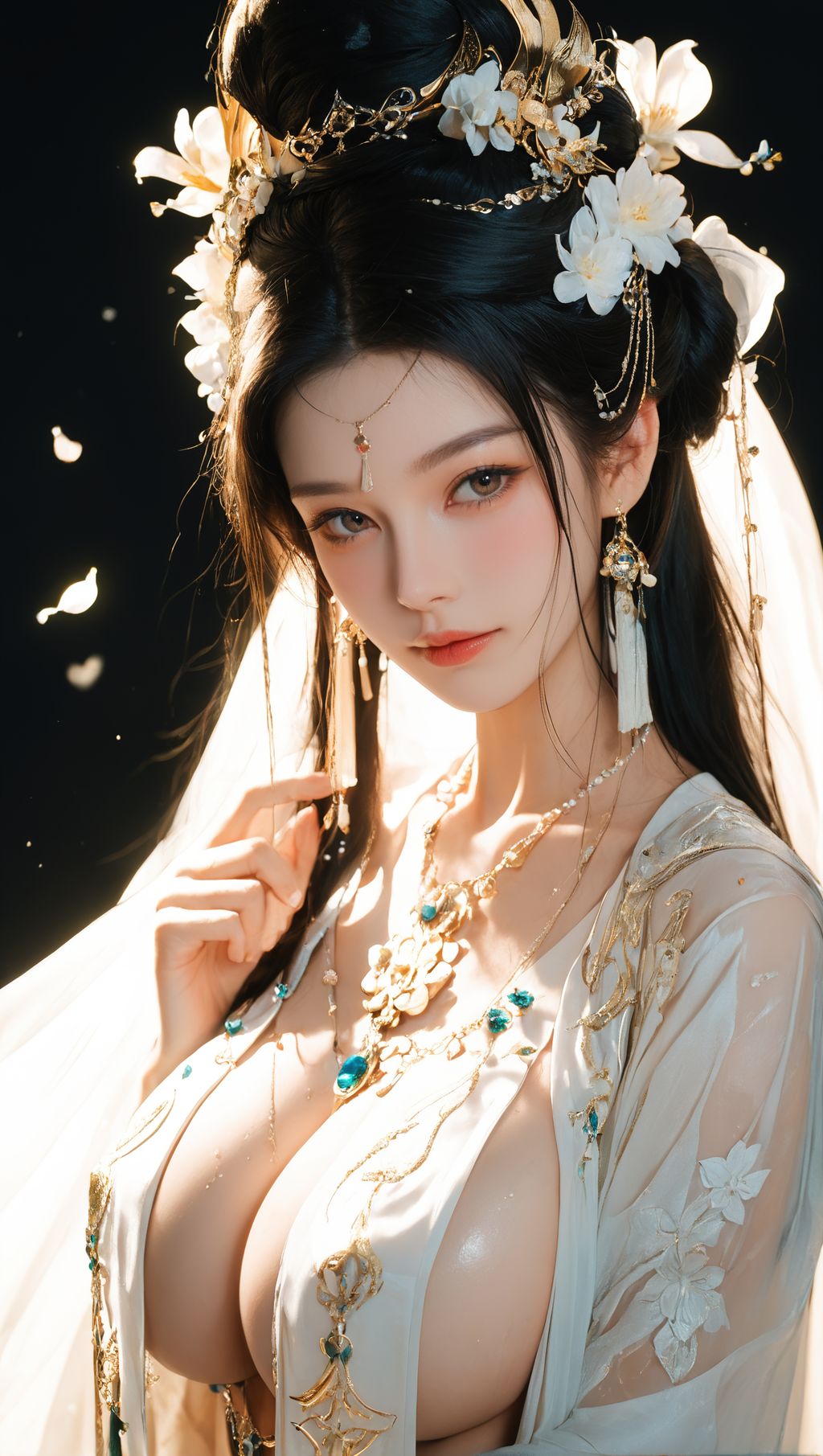 [AI Generated] 仙女#1 (177 photos)